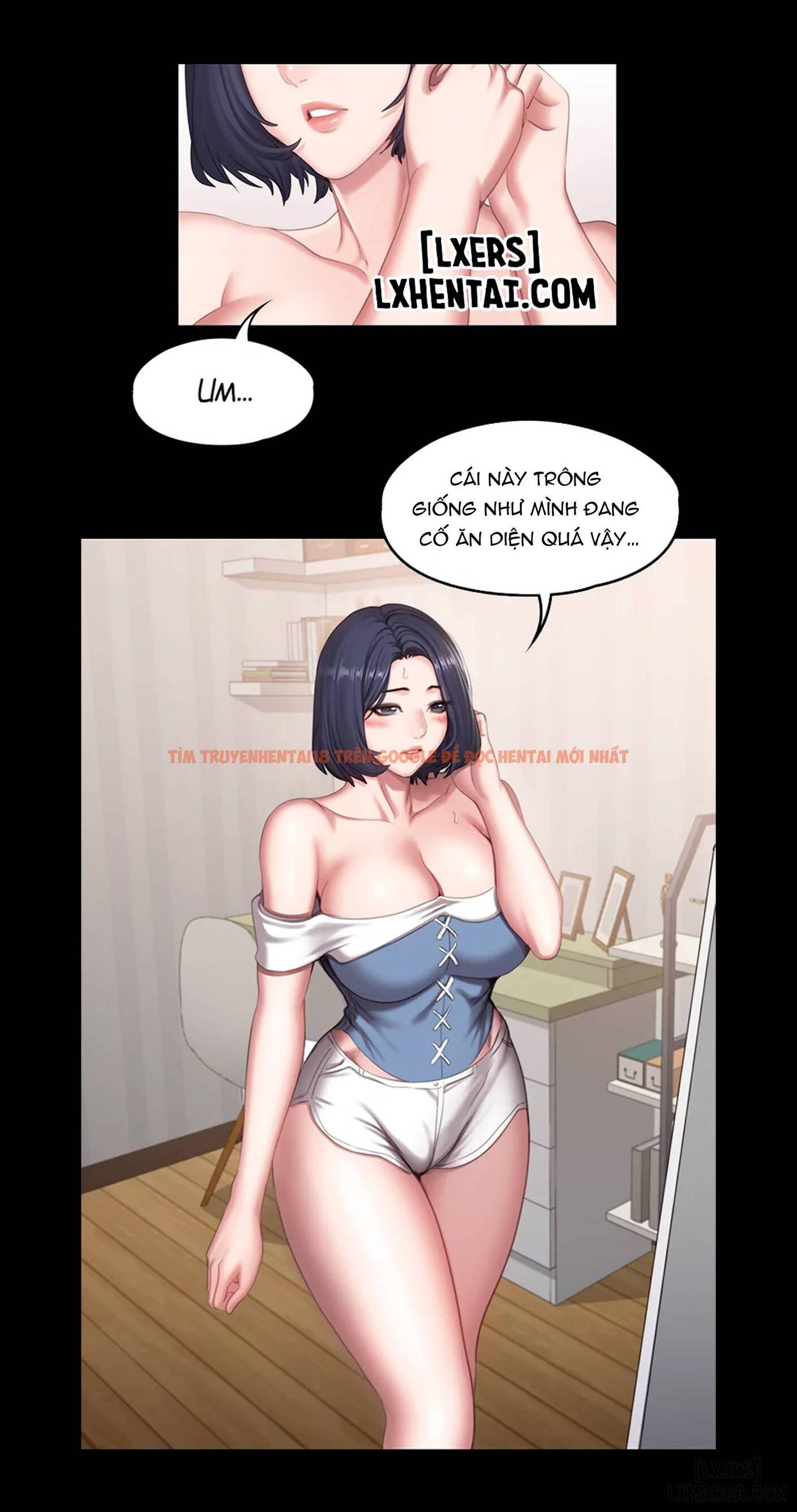 Huấn Luyện Viên Thể Hình - Không Che - Chapter 73