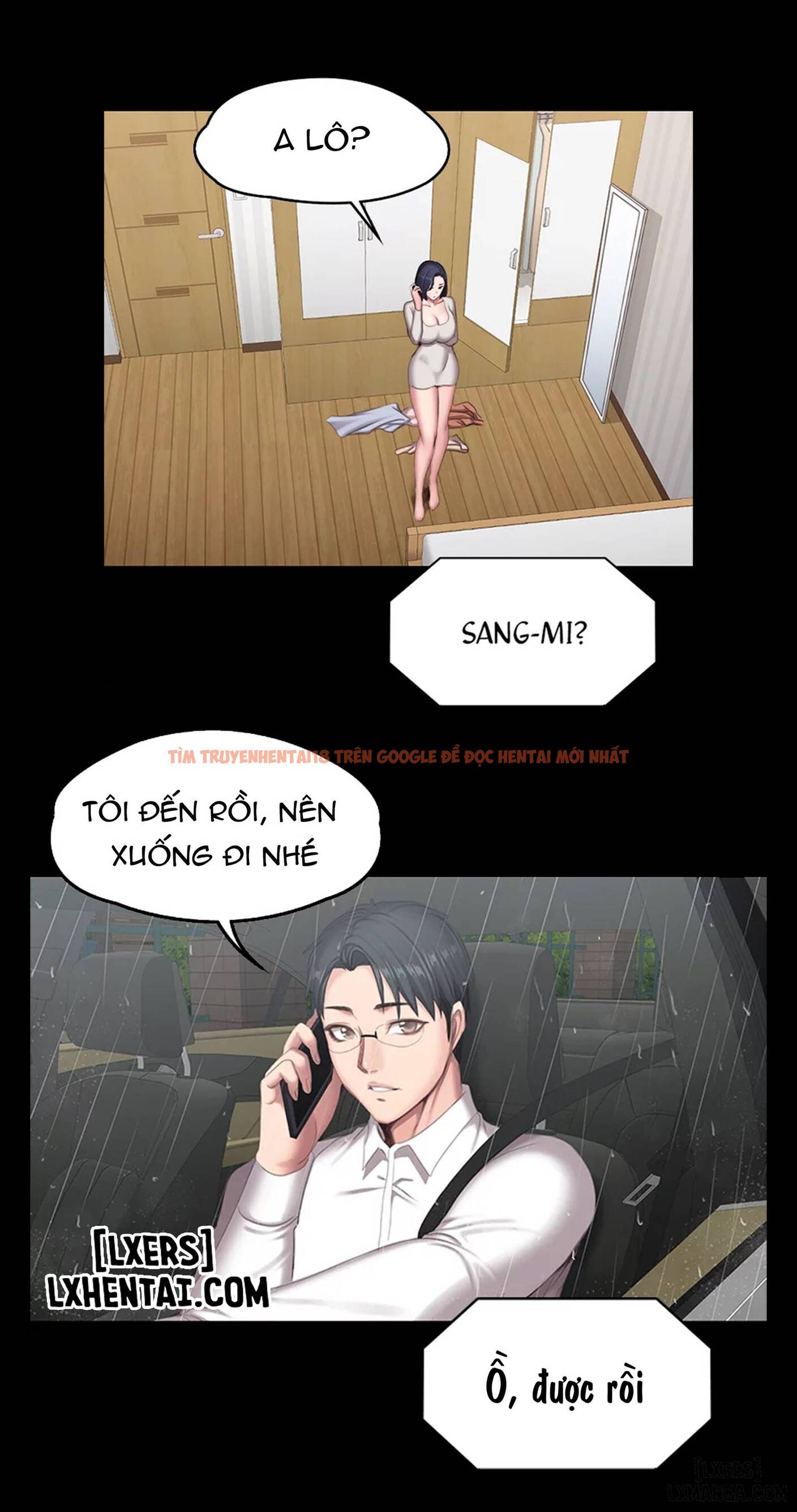 Huấn Luyện Viên Thể Hình - Không Che - Chapter 73