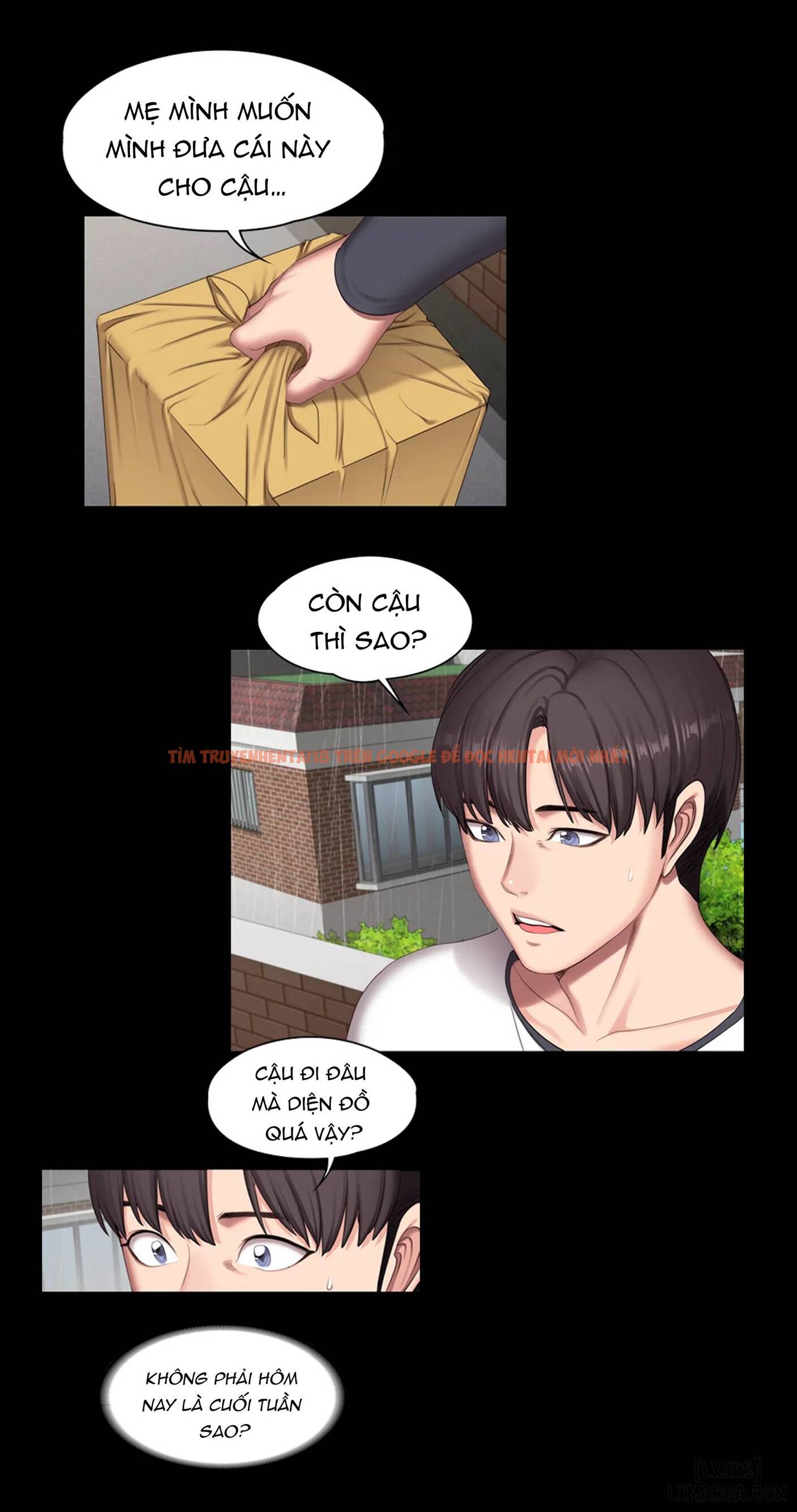 Huấn Luyện Viên Thể Hình - Không Che - Chapter 73