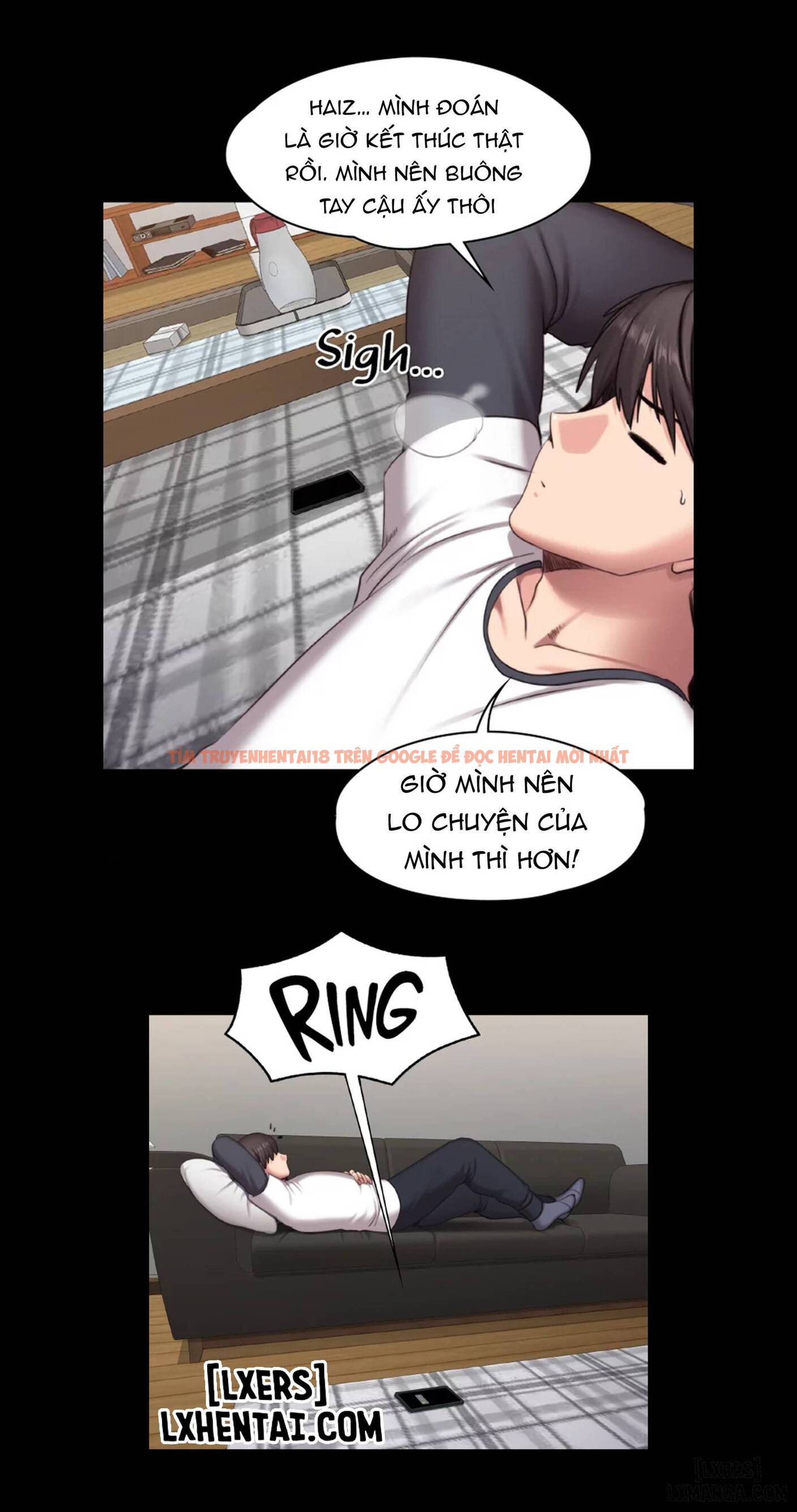 Huấn Luyện Viên Thể Hình - Không Che - Chapter 74