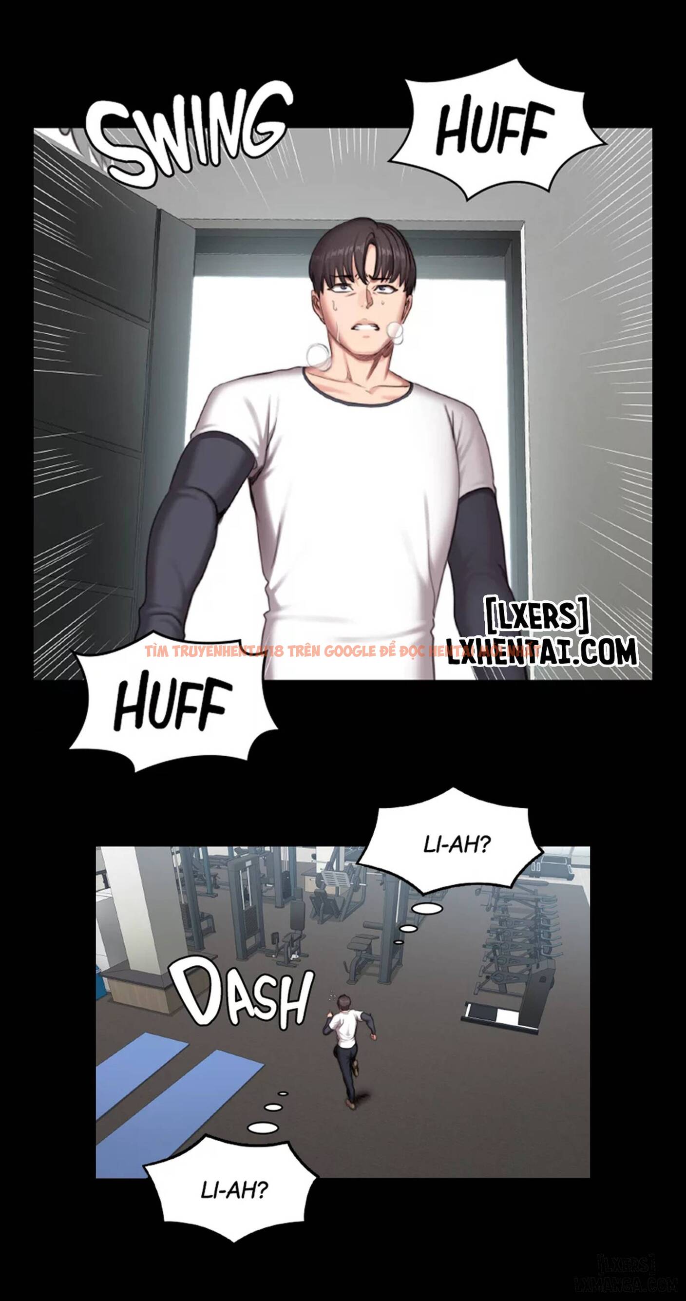Huấn Luyện Viên Thể Hình - Không Che - Chapter 74