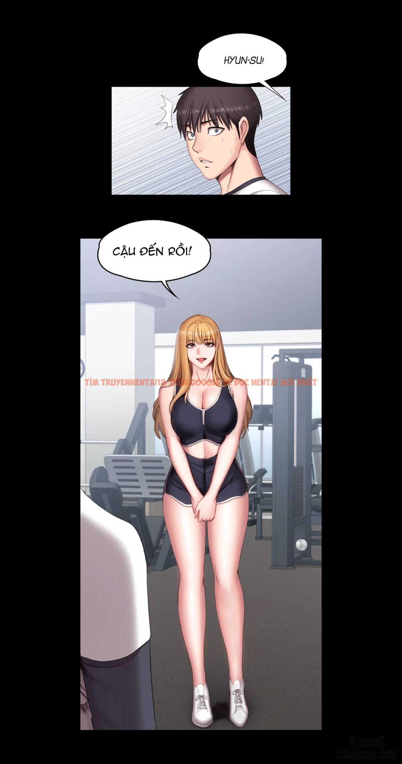 Huấn Luyện Viên Thể Hình - Không Che - Chapter 74