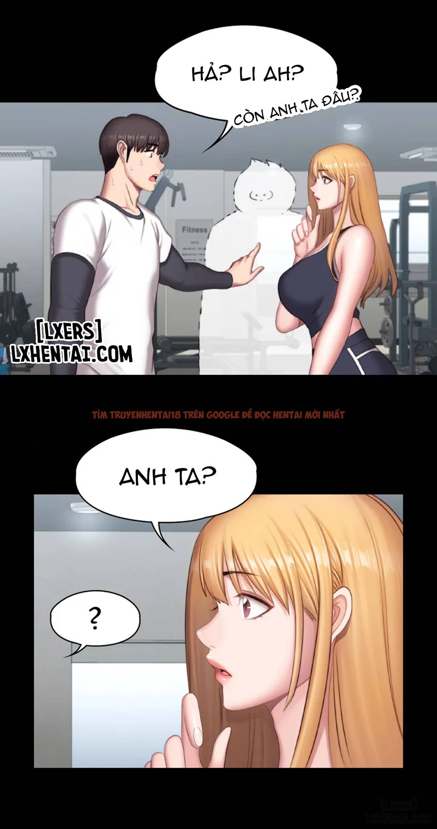 Huấn Luyện Viên Thể Hình - Không Che - Chapter 74