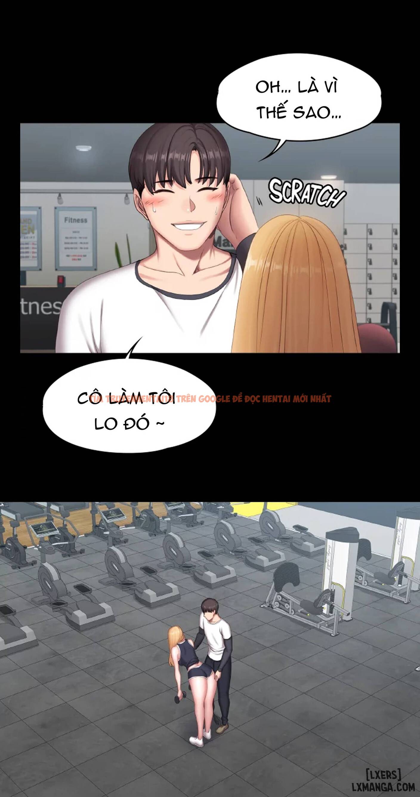 Huấn Luyện Viên Thể Hình - Không Che - Chapter 74