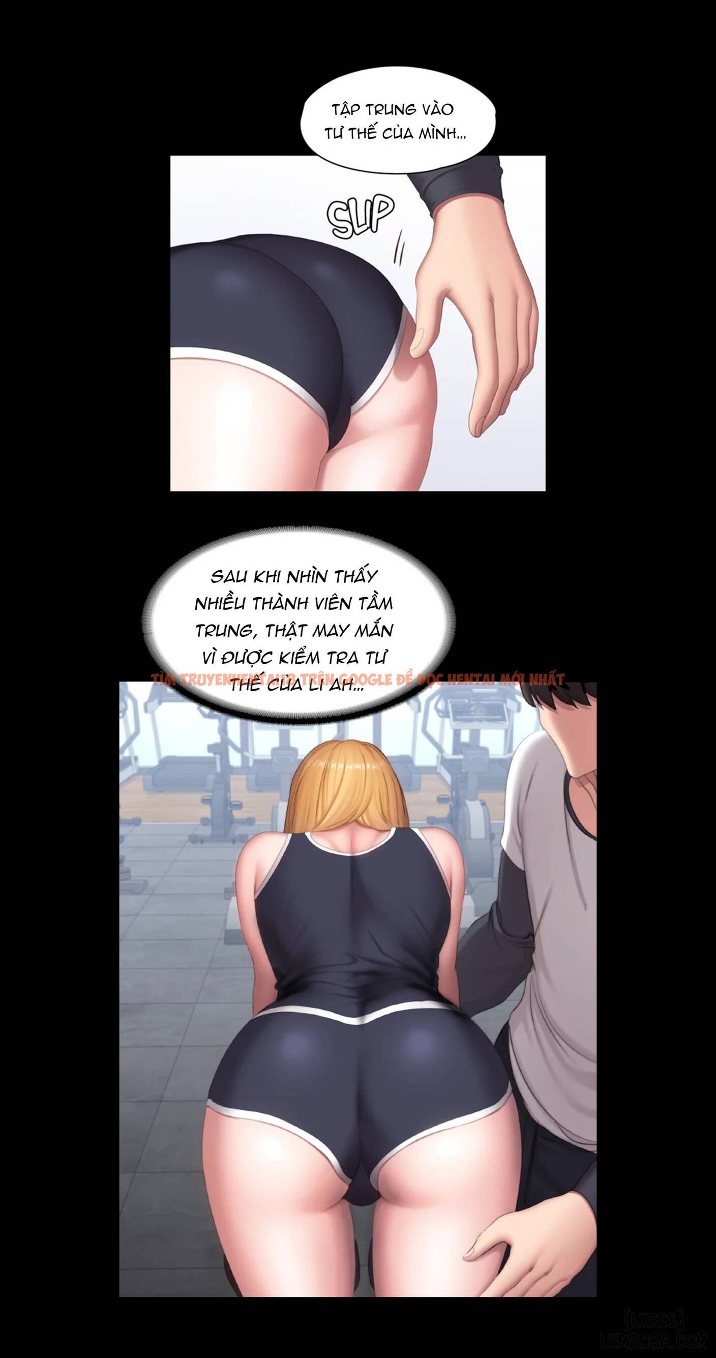 Huấn Luyện Viên Thể Hình - Không Che - Chapter 74