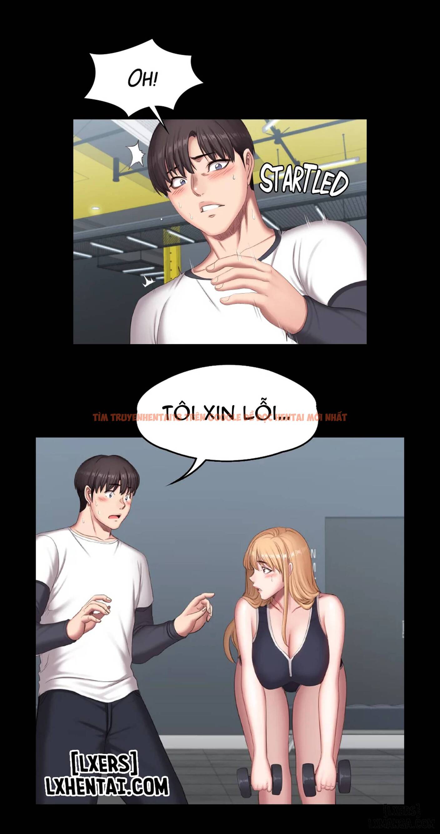 Huấn Luyện Viên Thể Hình - Không Che - Chapter 74