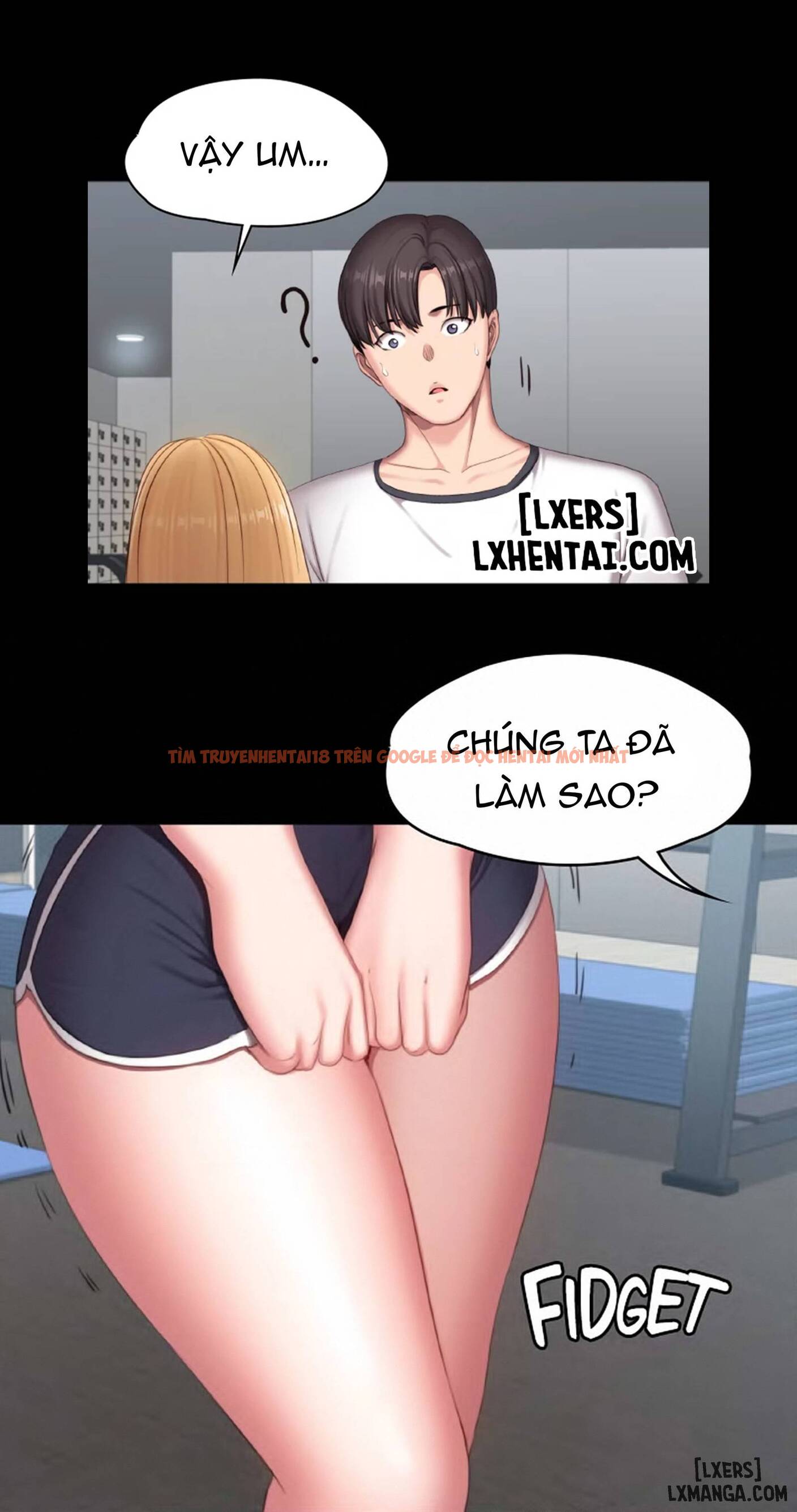 Huấn Luyện Viên Thể Hình - Không Che - Chapter 74