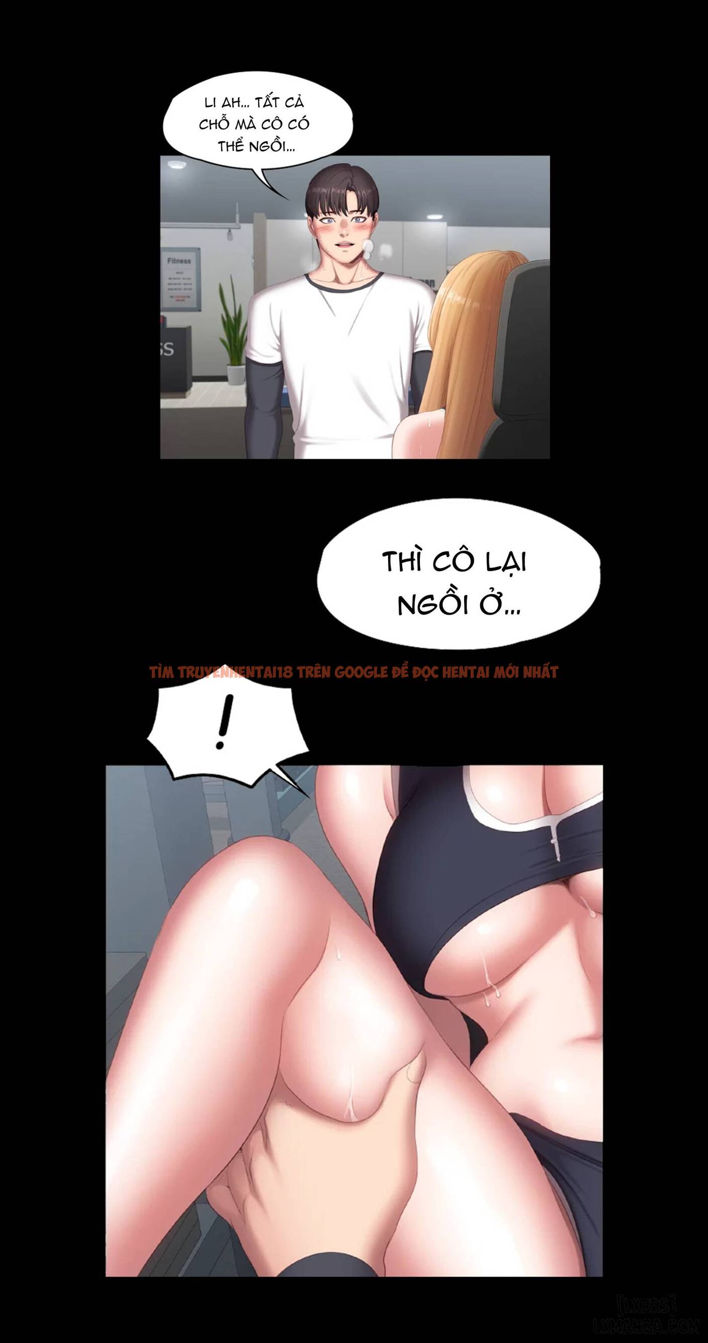 Trang truyện 28 trong truyện tranh Huấn Luyện Viên Thể Hình – Không Che - Chapter 75 - zhentaivn.pro