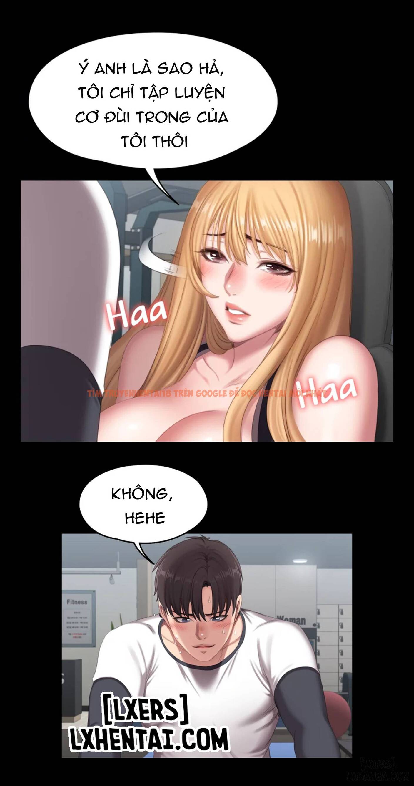 Huấn Luyện Viên Thể Hình - Không Che - Chapter 76