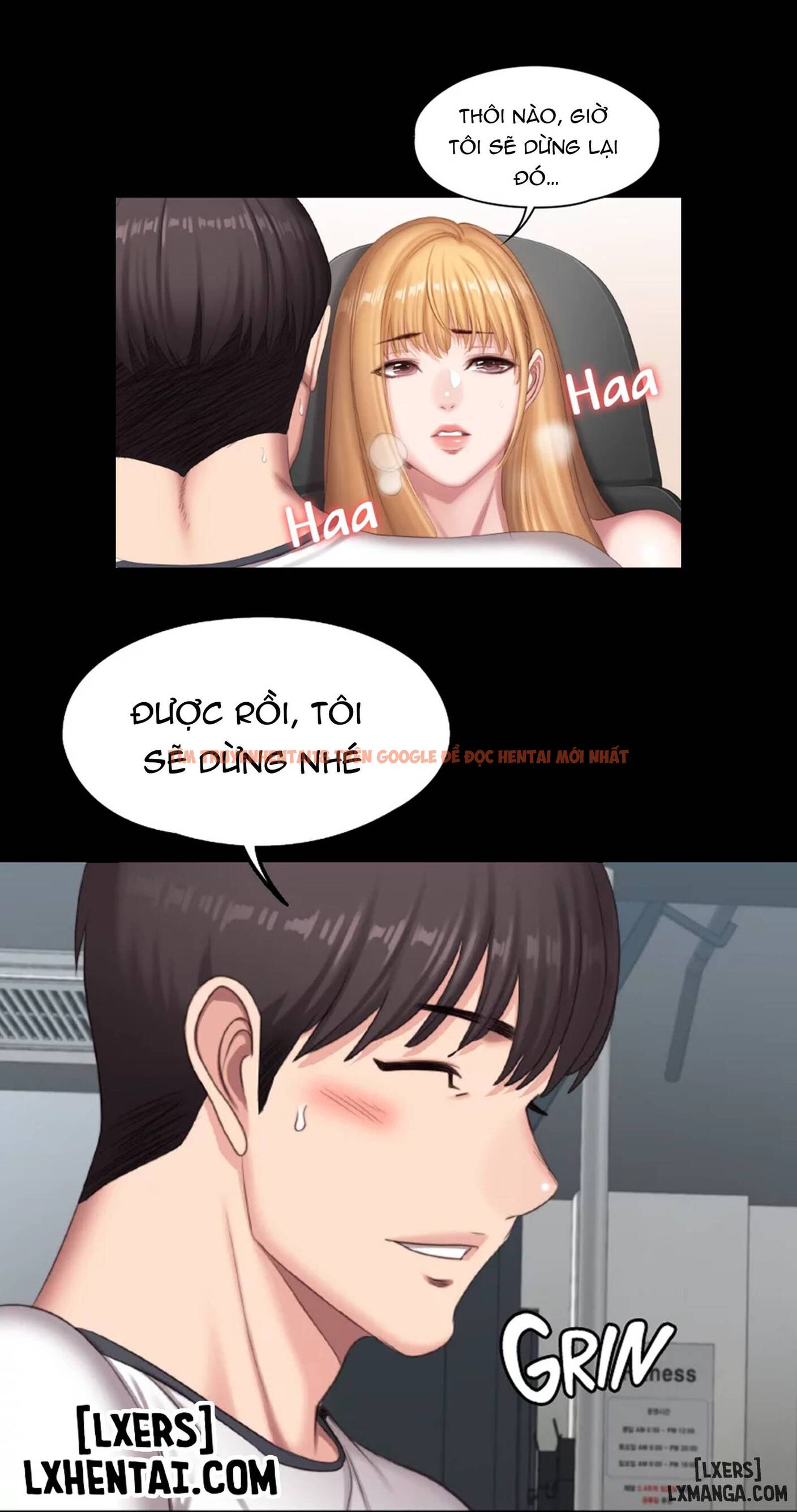 Huấn Luyện Viên Thể Hình - Không Che - Chapter 76
