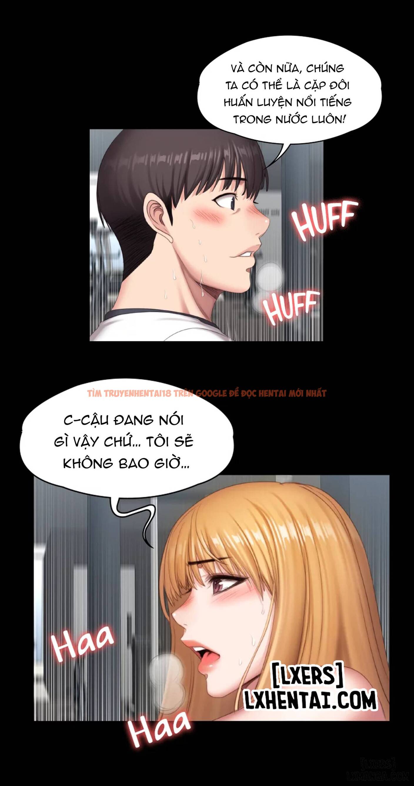 Huấn Luyện Viên Thể Hình - Không Che - Chapter 76