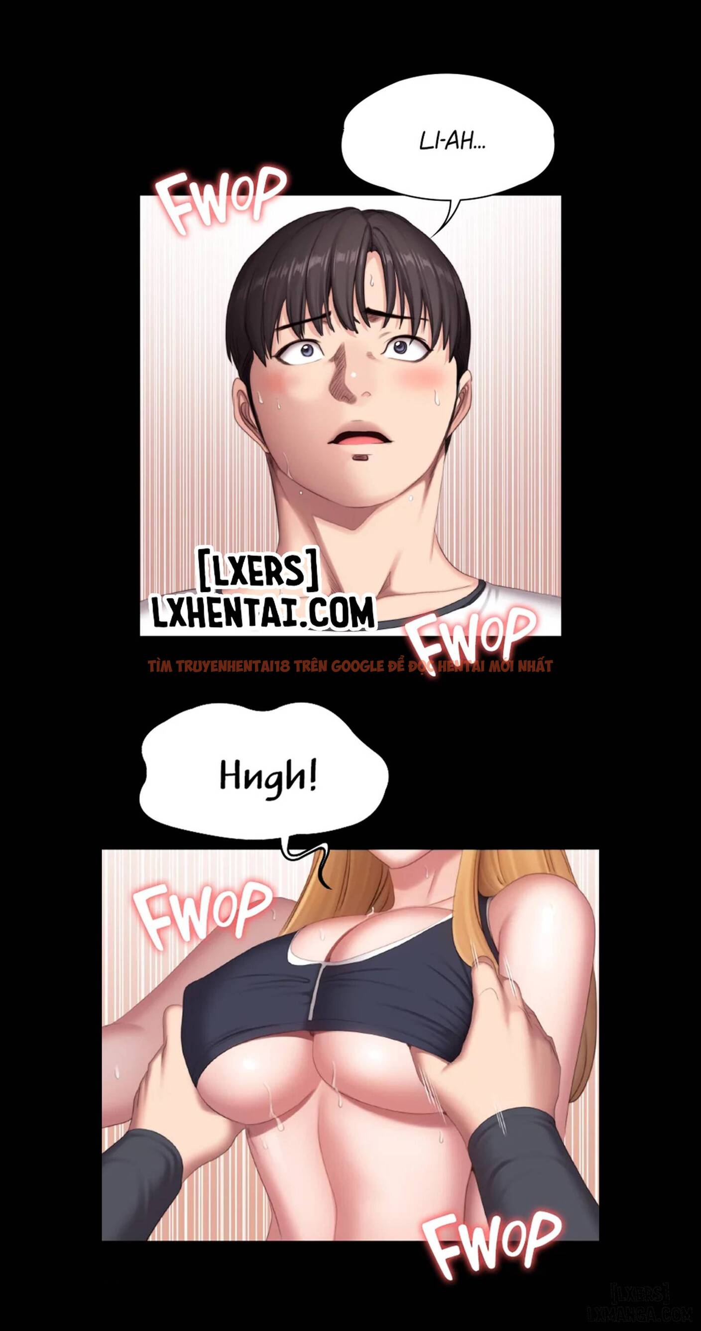 Huấn Luyện Viên Thể Hình - Không Che - Chapter 76