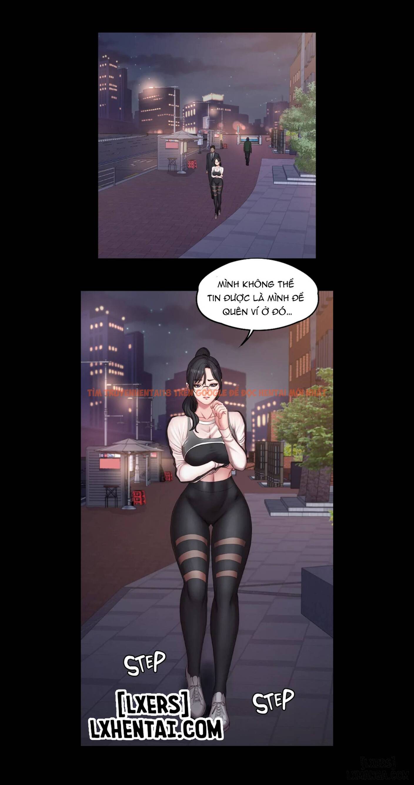 Huấn Luyện Viên Thể Hình - Không Che - Chapter 76