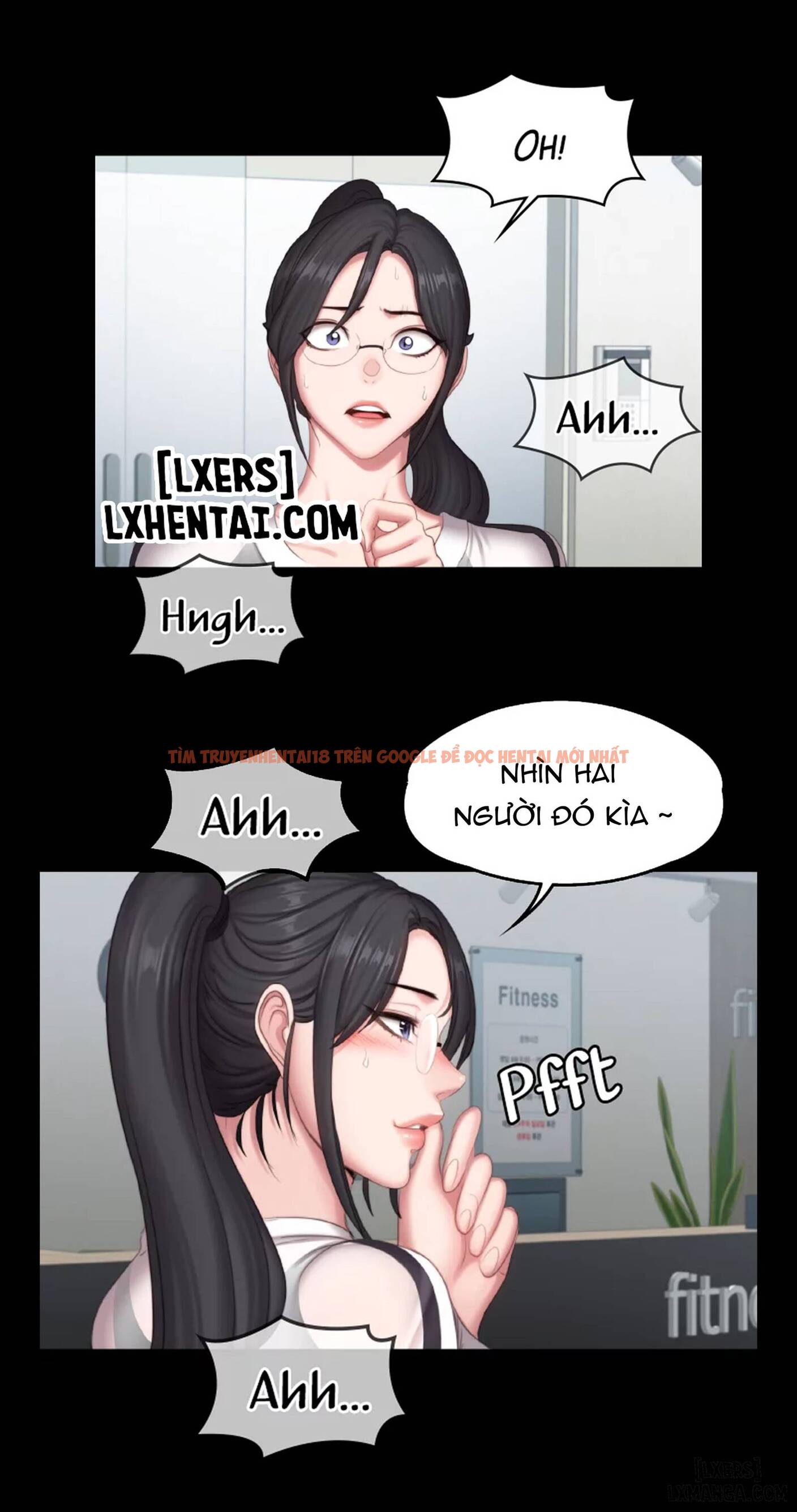 Huấn Luyện Viên Thể Hình - Không Che - Chapter 77