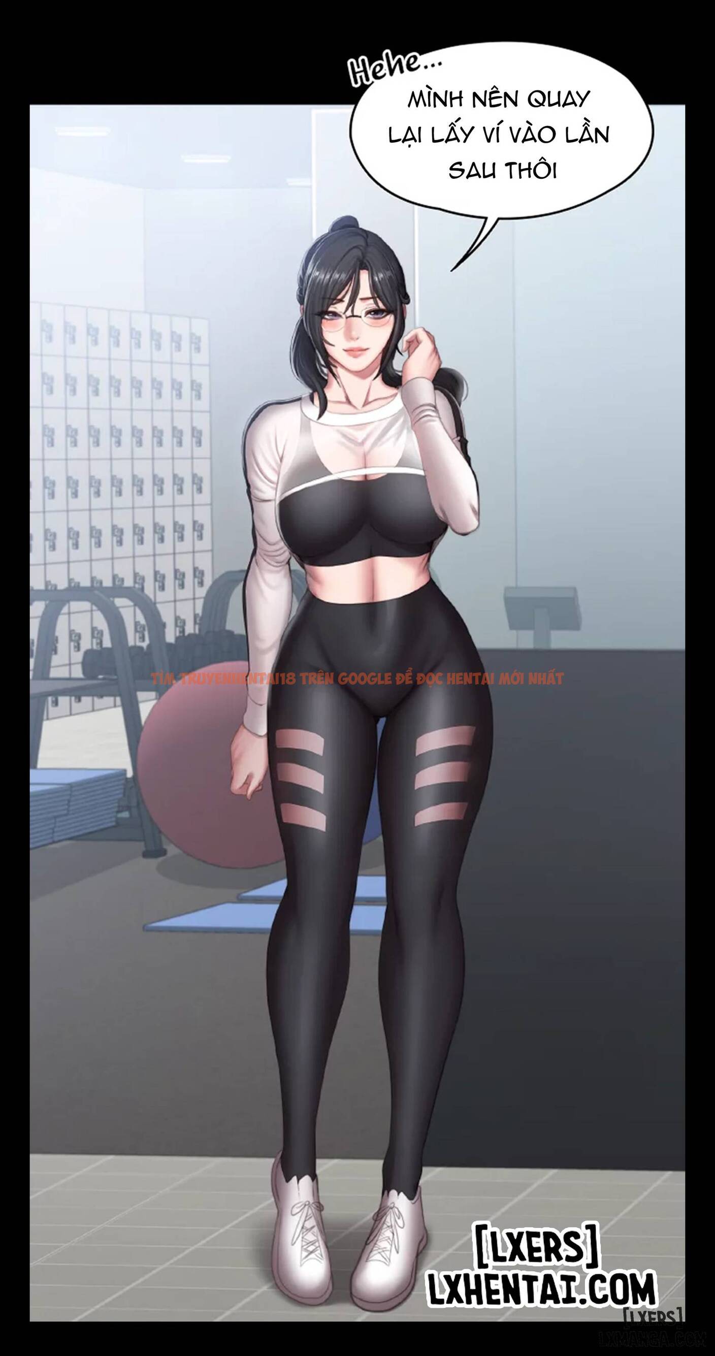 Huấn Luyện Viên Thể Hình - Không Che - Chapter 77