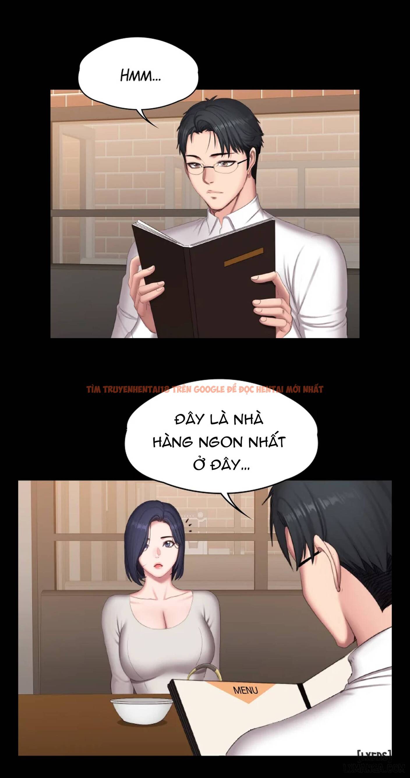 Huấn Luyện Viên Thể Hình - Không Che - Chapter 77