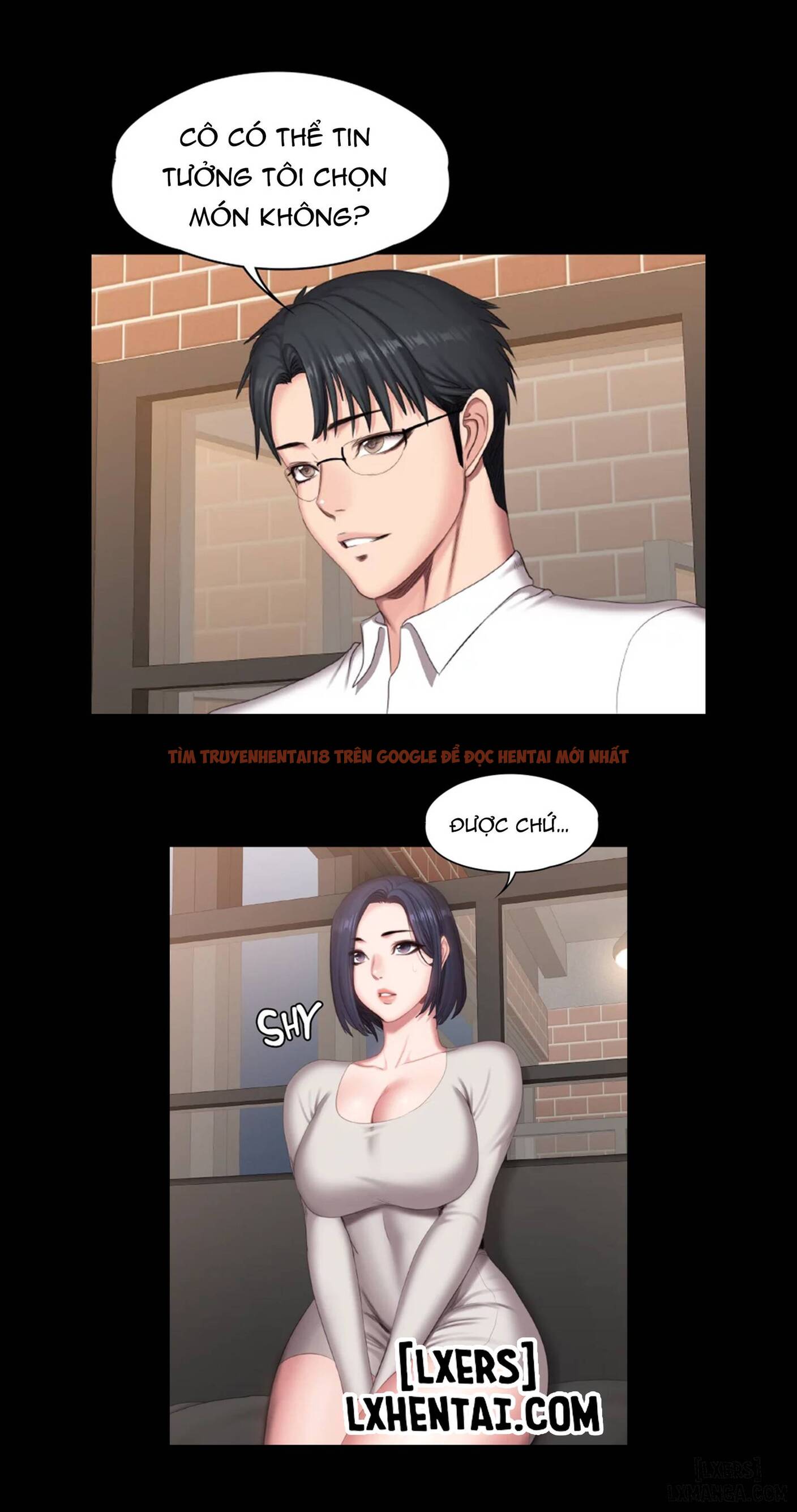 Huấn Luyện Viên Thể Hình - Không Che - Chapter 77