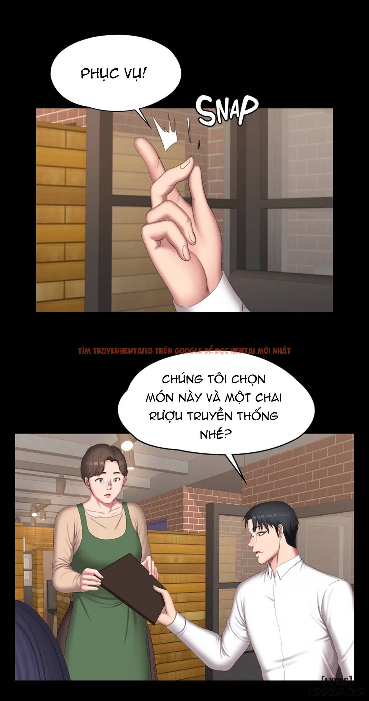 Huấn Luyện Viên Thể Hình - Không Che - Chapter 77