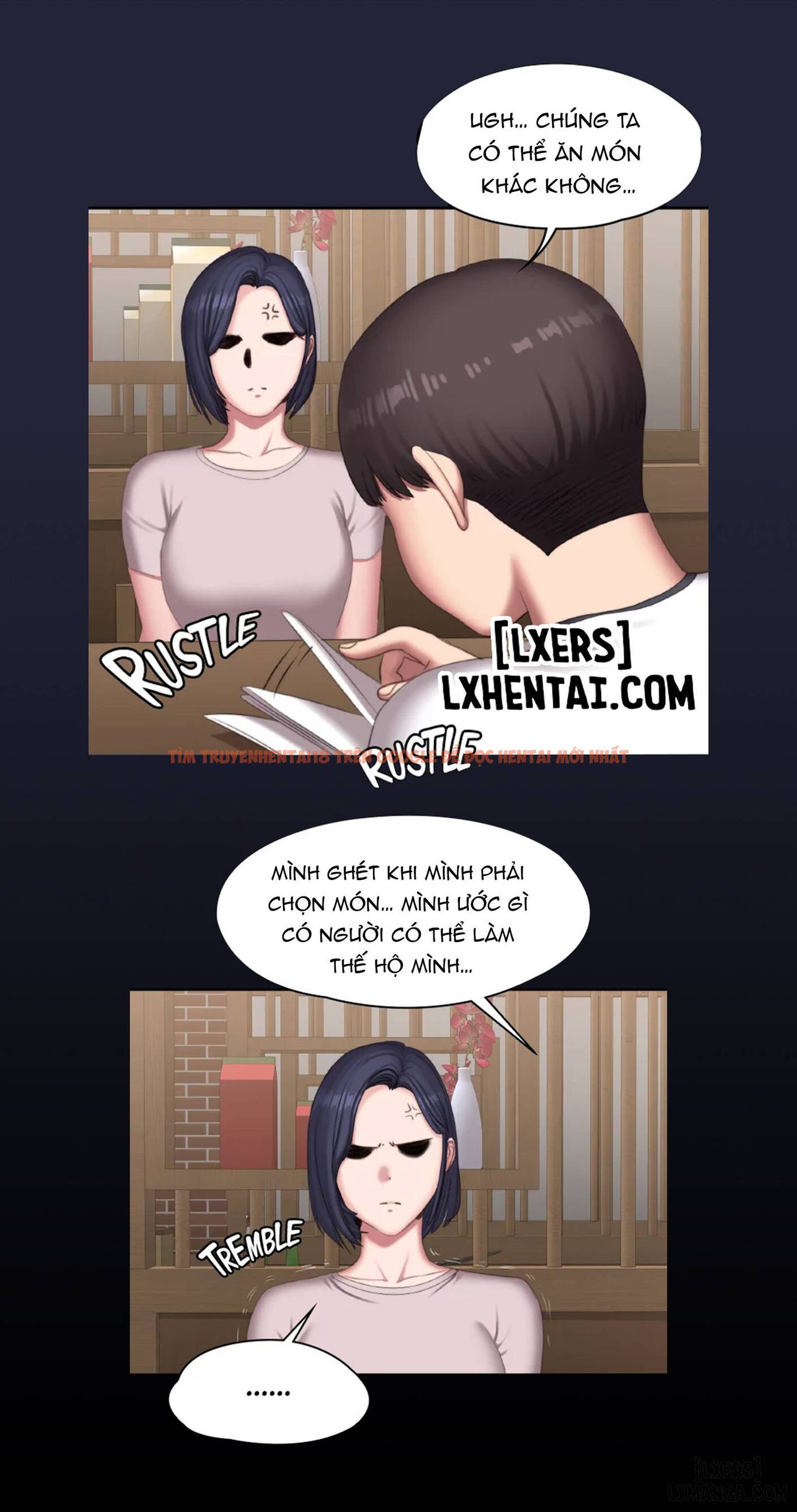 Huấn Luyện Viên Thể Hình - Không Che - Chapter 77