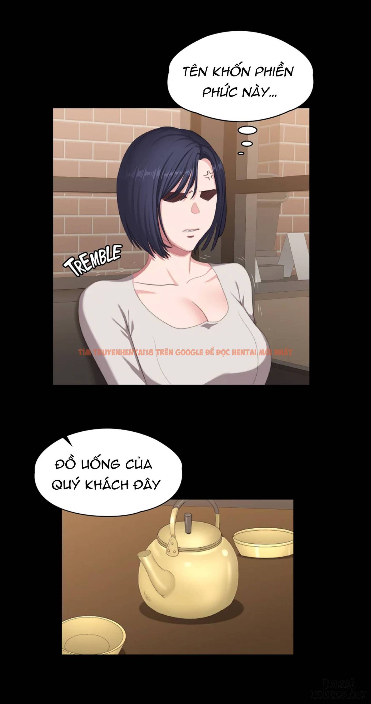 Huấn Luyện Viên Thể Hình - Không Che - Chapter 77