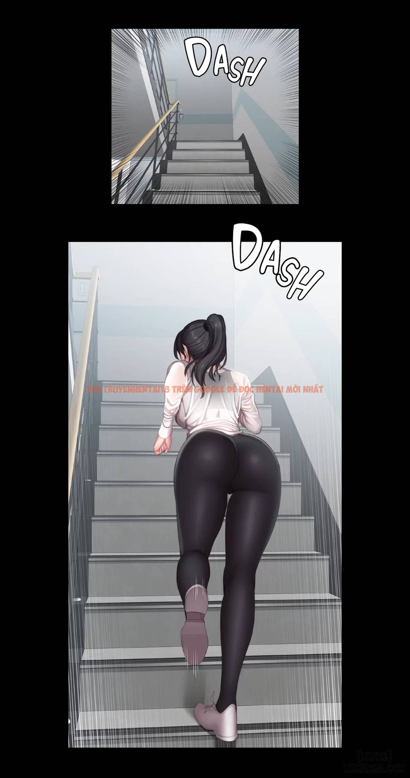 Huấn Luyện Viên Thể Hình - Không Che - Chapter 77