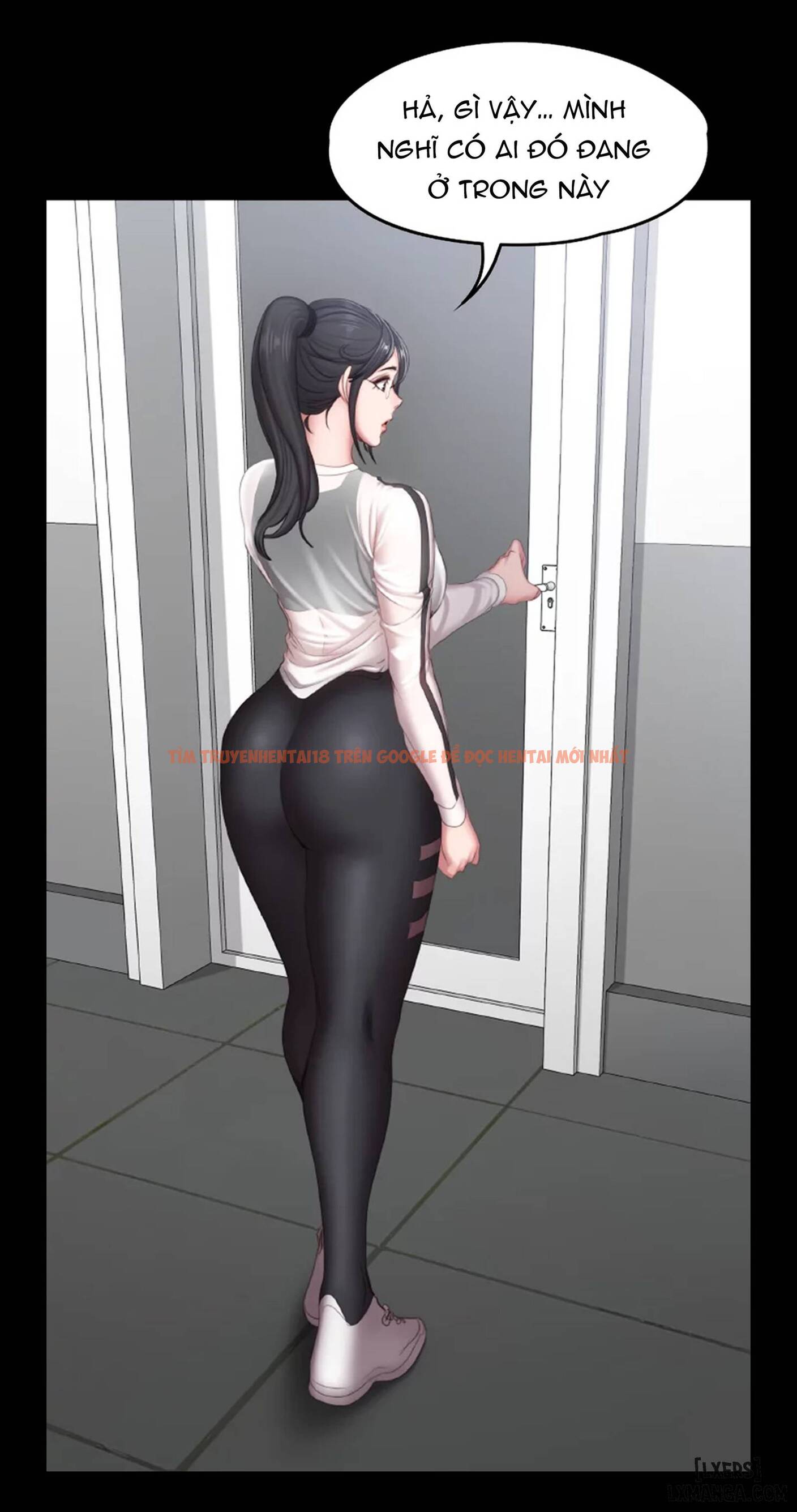 Huấn Luyện Viên Thể Hình - Không Che - Chapter 77