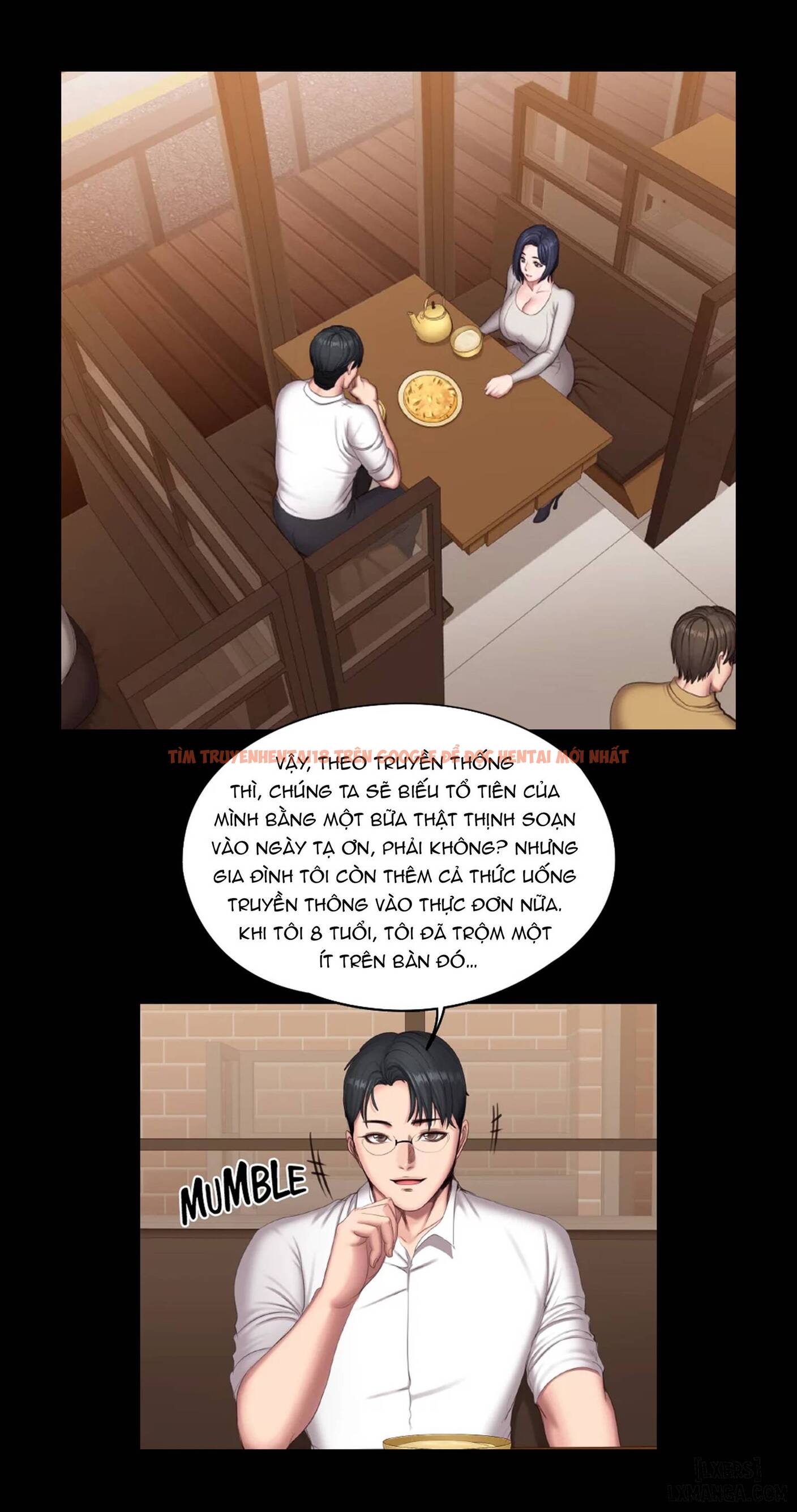 Huấn Luyện Viên Thể Hình - Không Che - Chapter 78