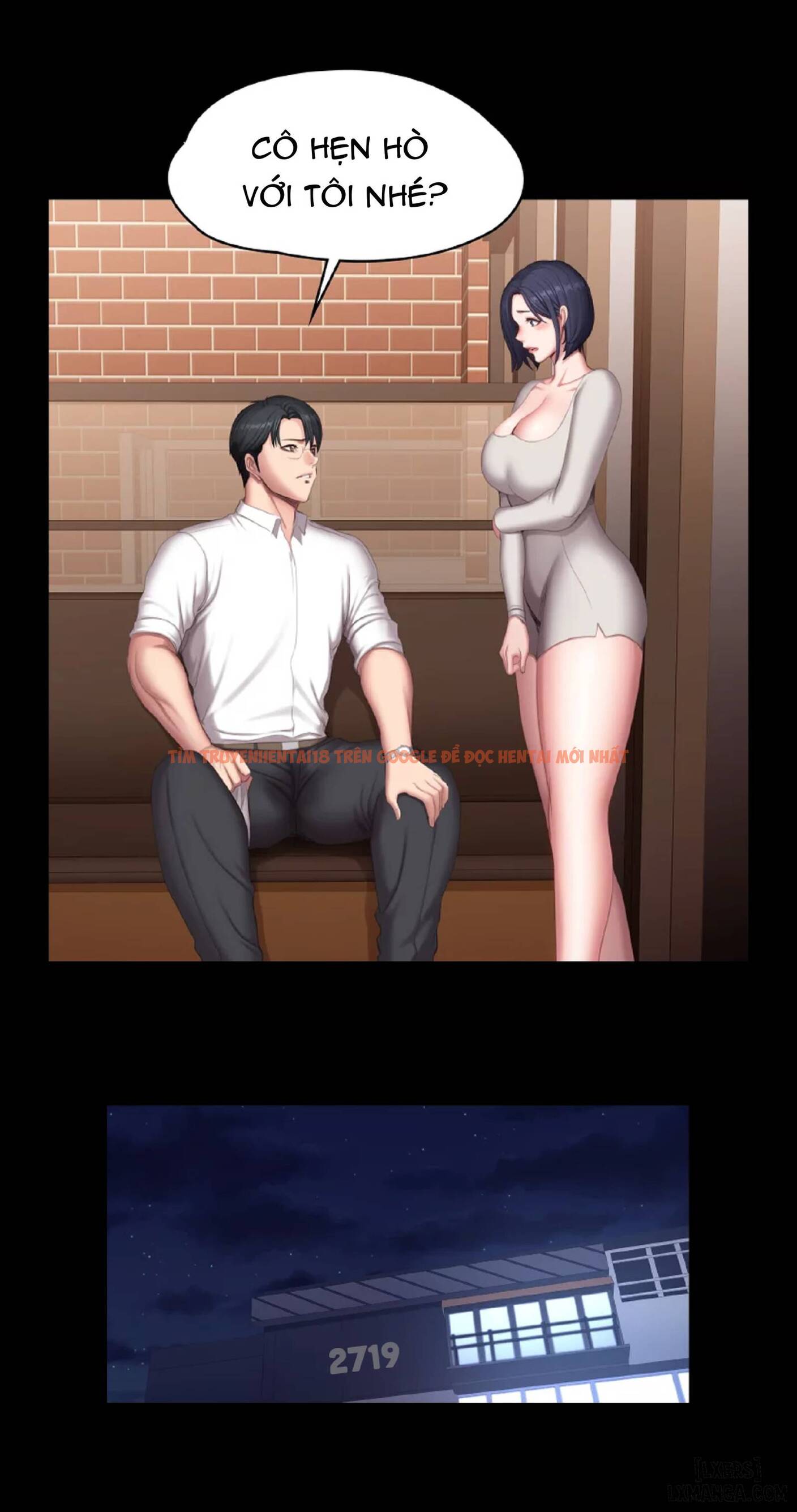 Huấn Luyện Viên Thể Hình - Không Che - Chapter 79