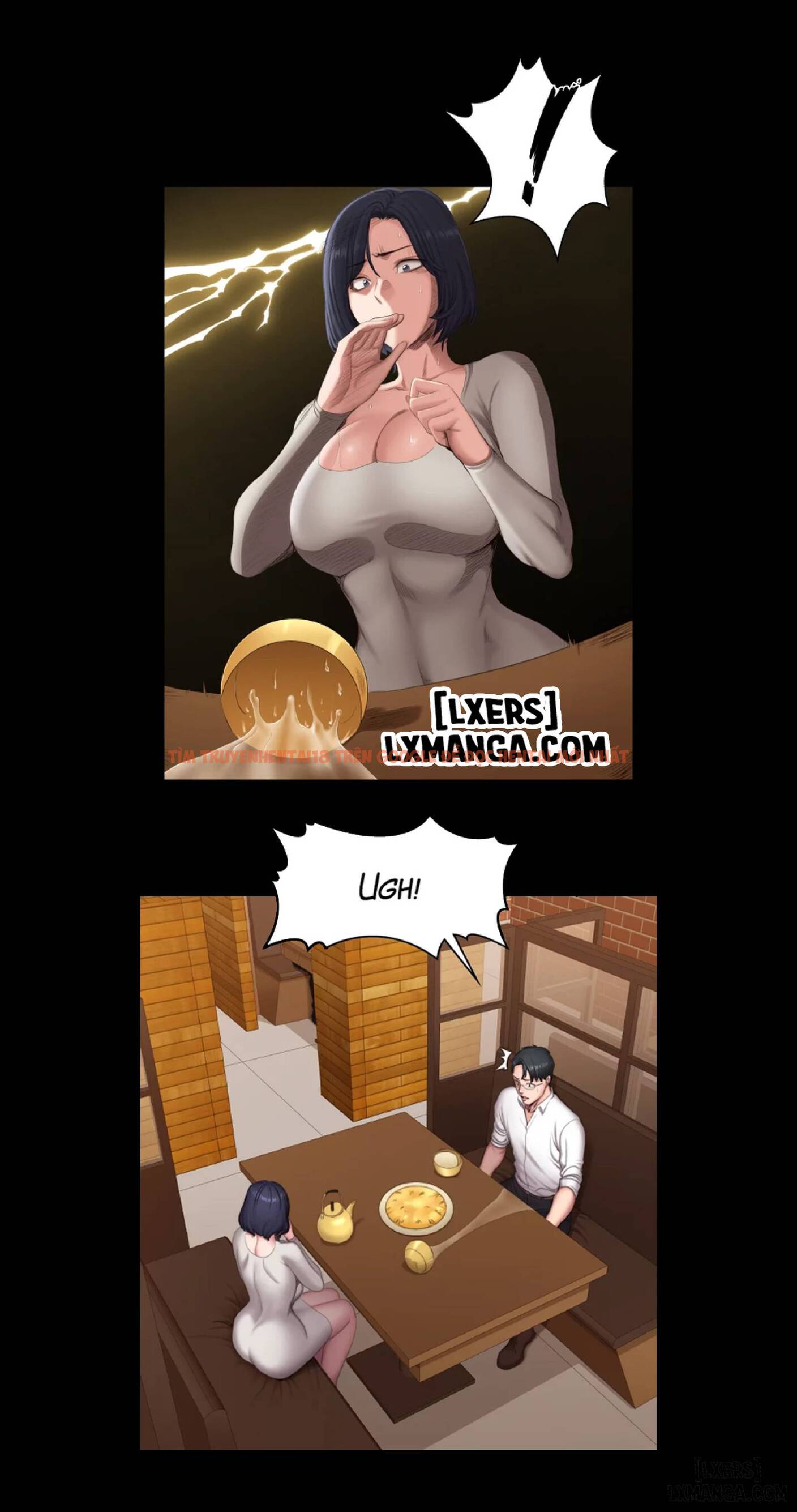 Huấn Luyện Viên Thể Hình - Không Che - Chapter 79