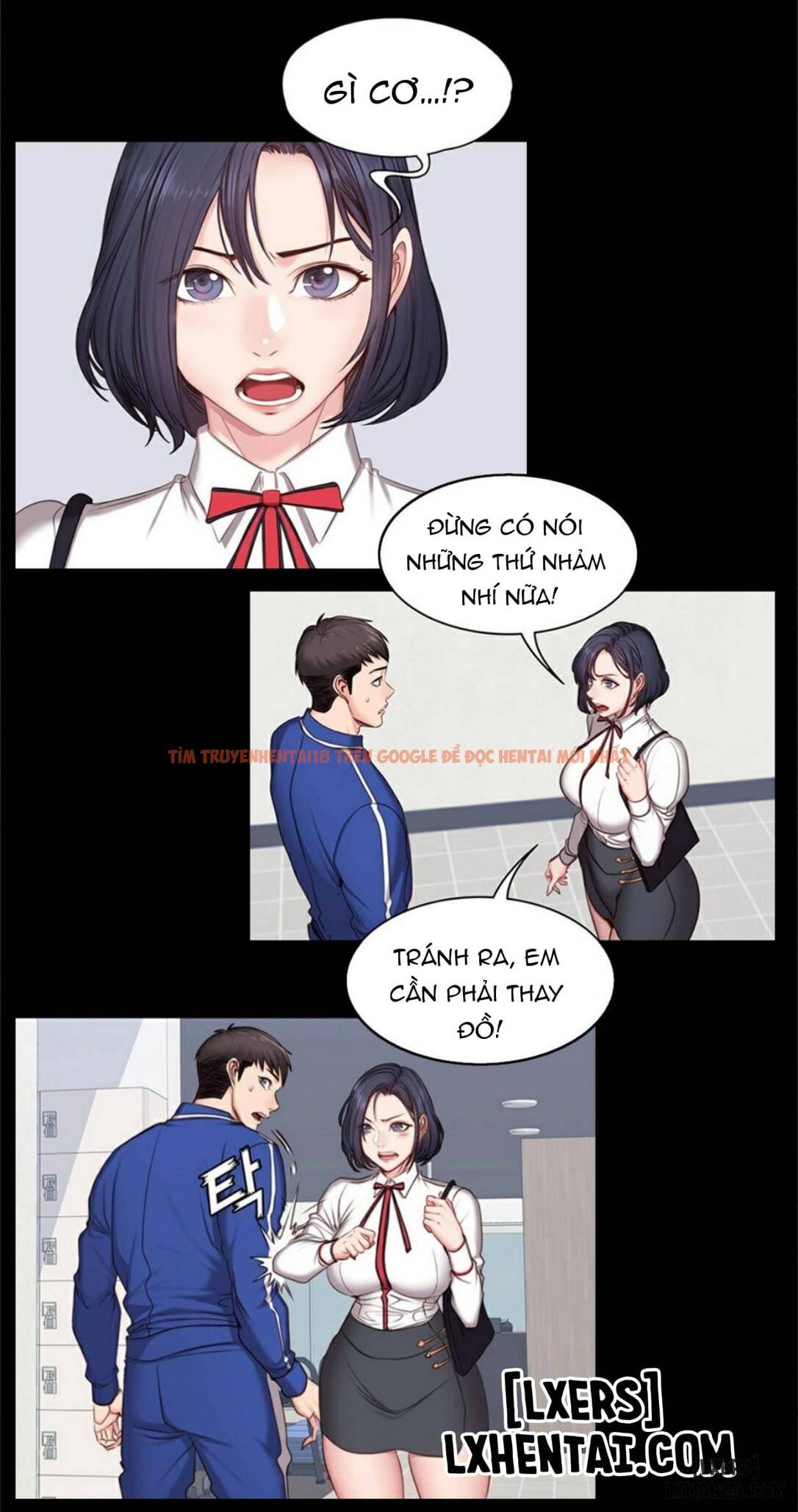 Huấn Luyện Viên Thể Hình - Không Che - Chapter 8