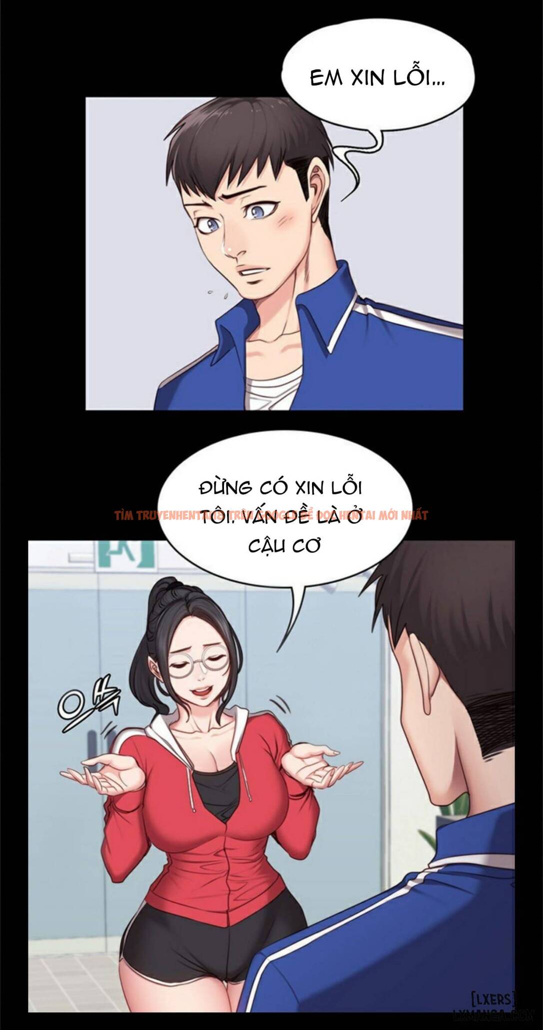 Huấn Luyện Viên Thể Hình - Không Che - Chapter 8