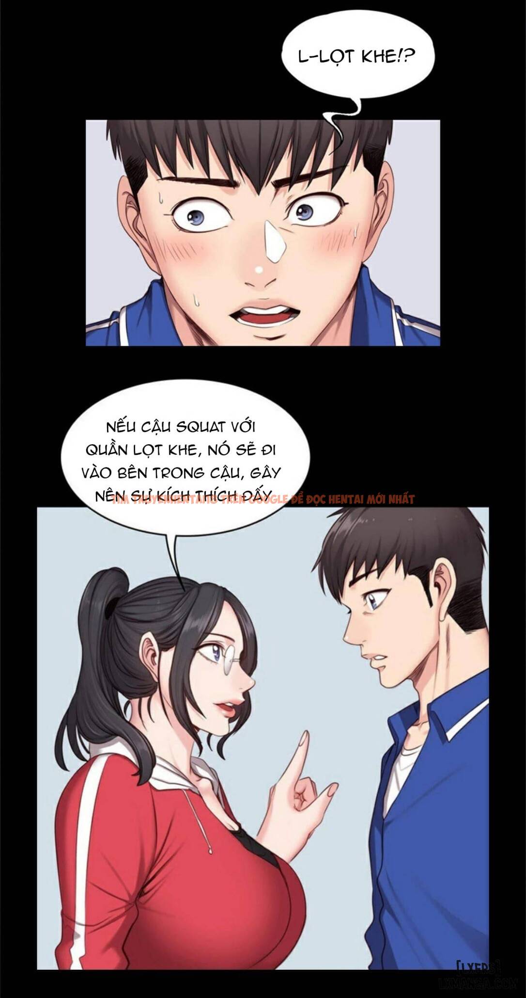 Huấn Luyện Viên Thể Hình - Không Che - Chapter 8