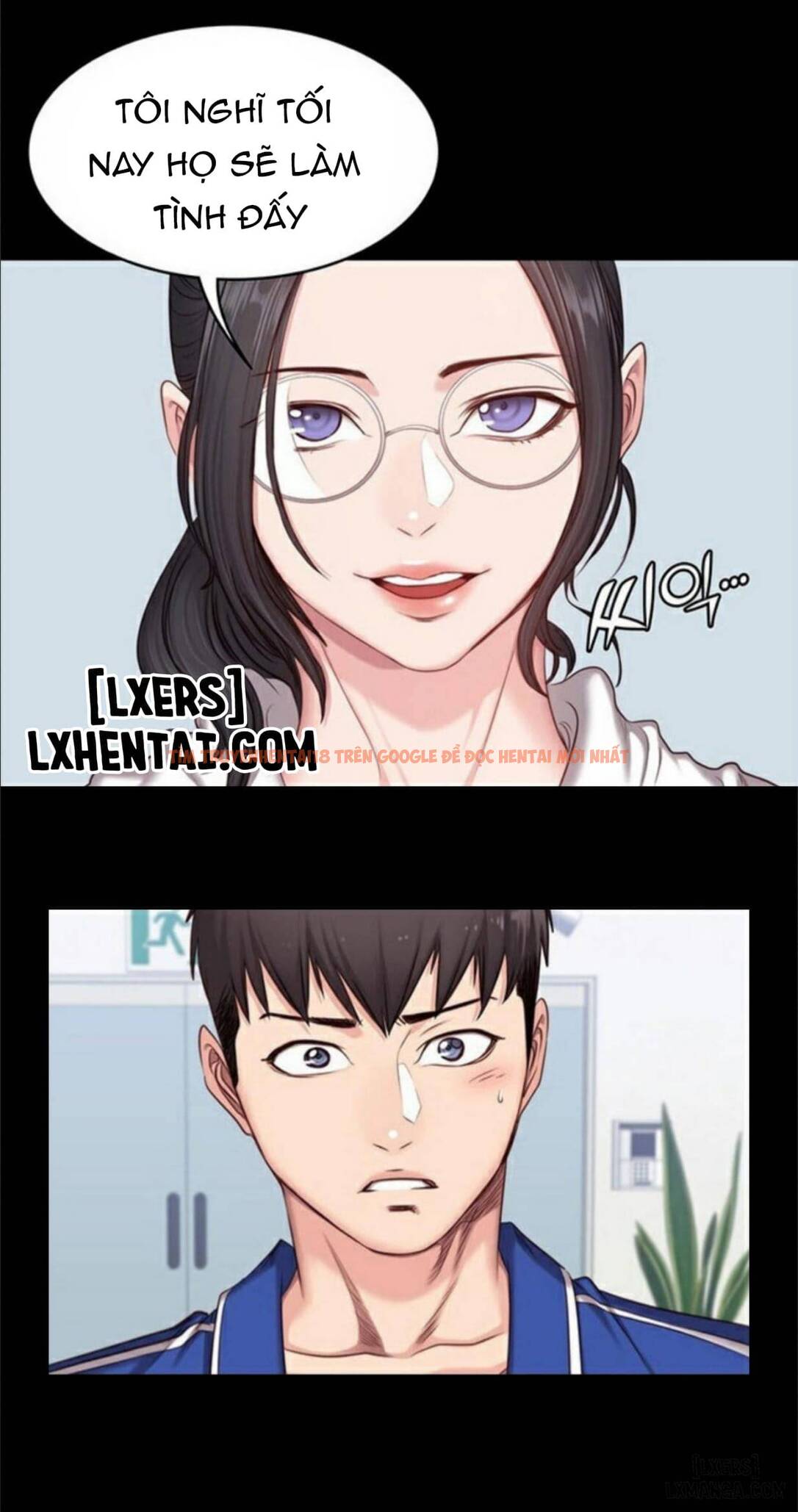 Huấn Luyện Viên Thể Hình - Không Che - Chapter 8