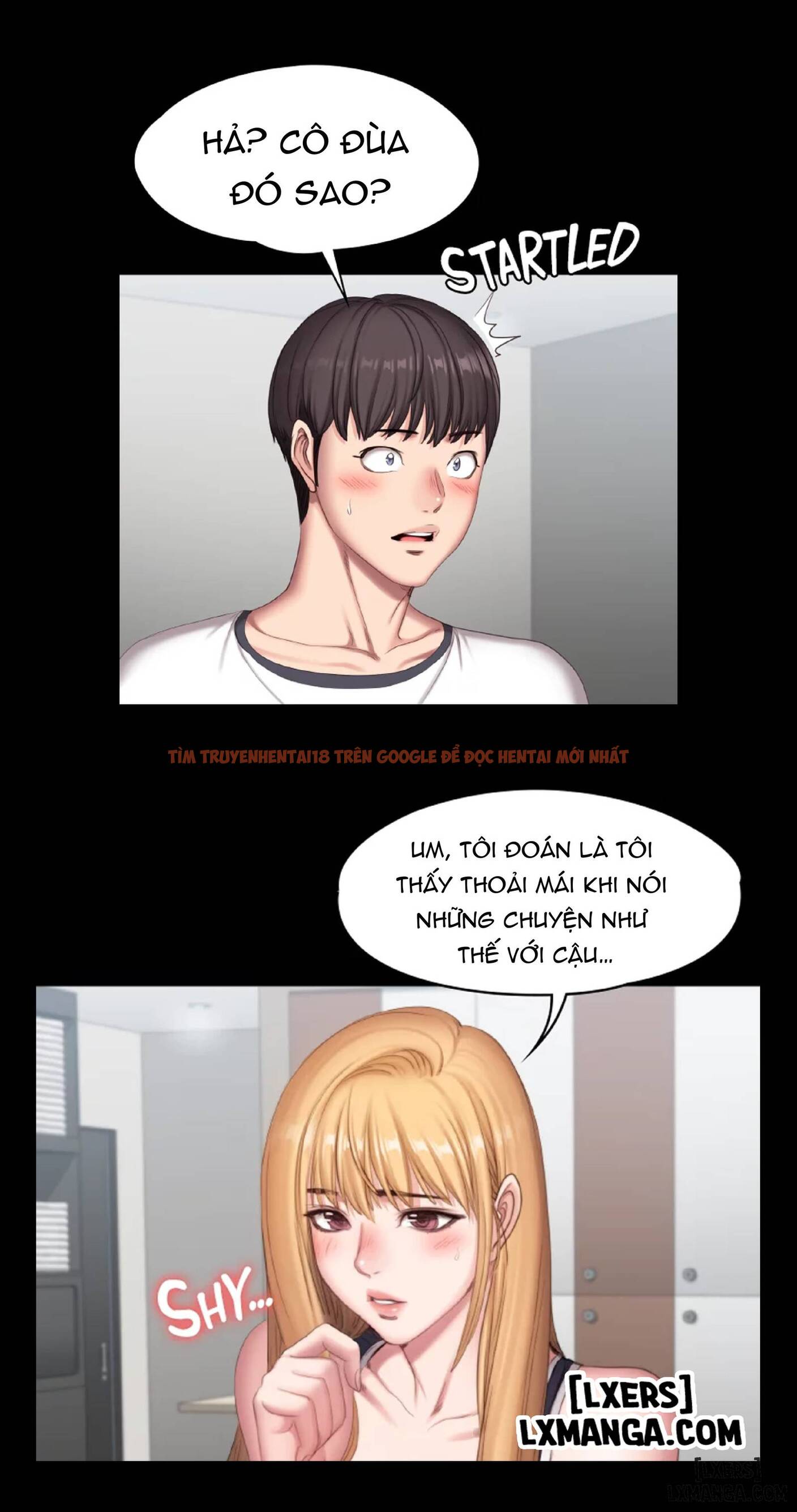 Huấn Luyện Viên Thể Hình - Không Che - Chapter 80