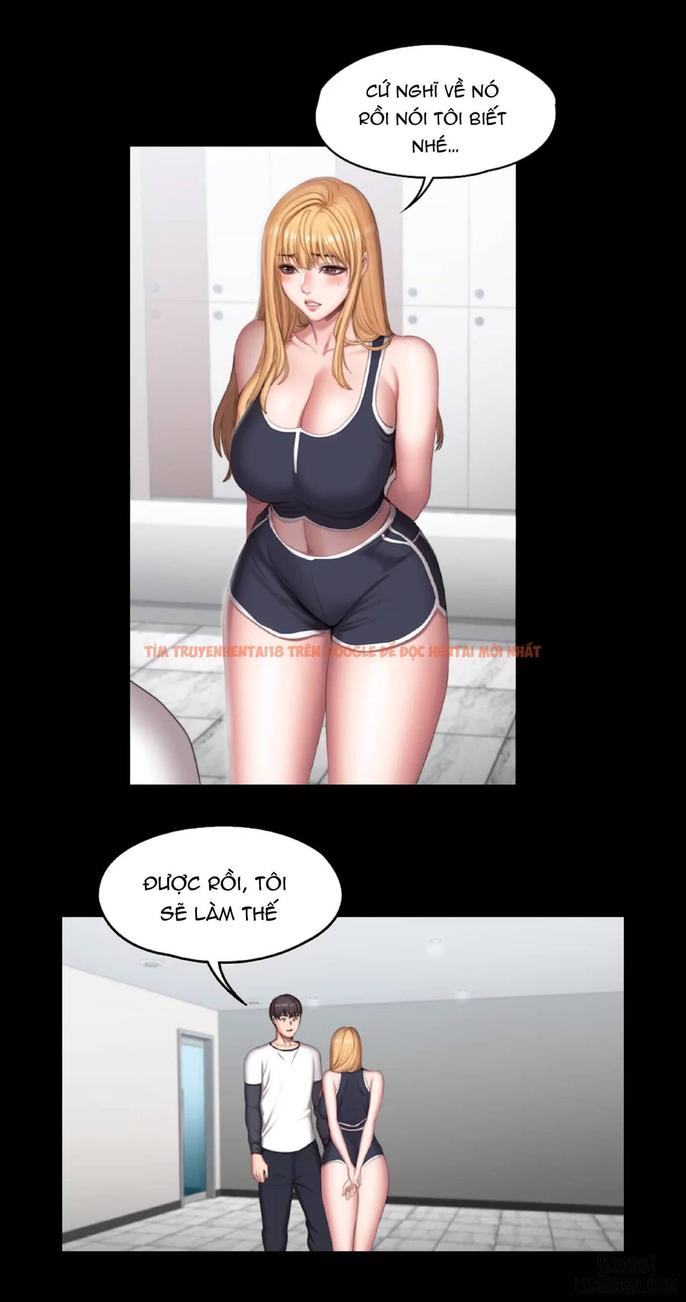 Huấn Luyện Viên Thể Hình - Không Che - Chapter 80