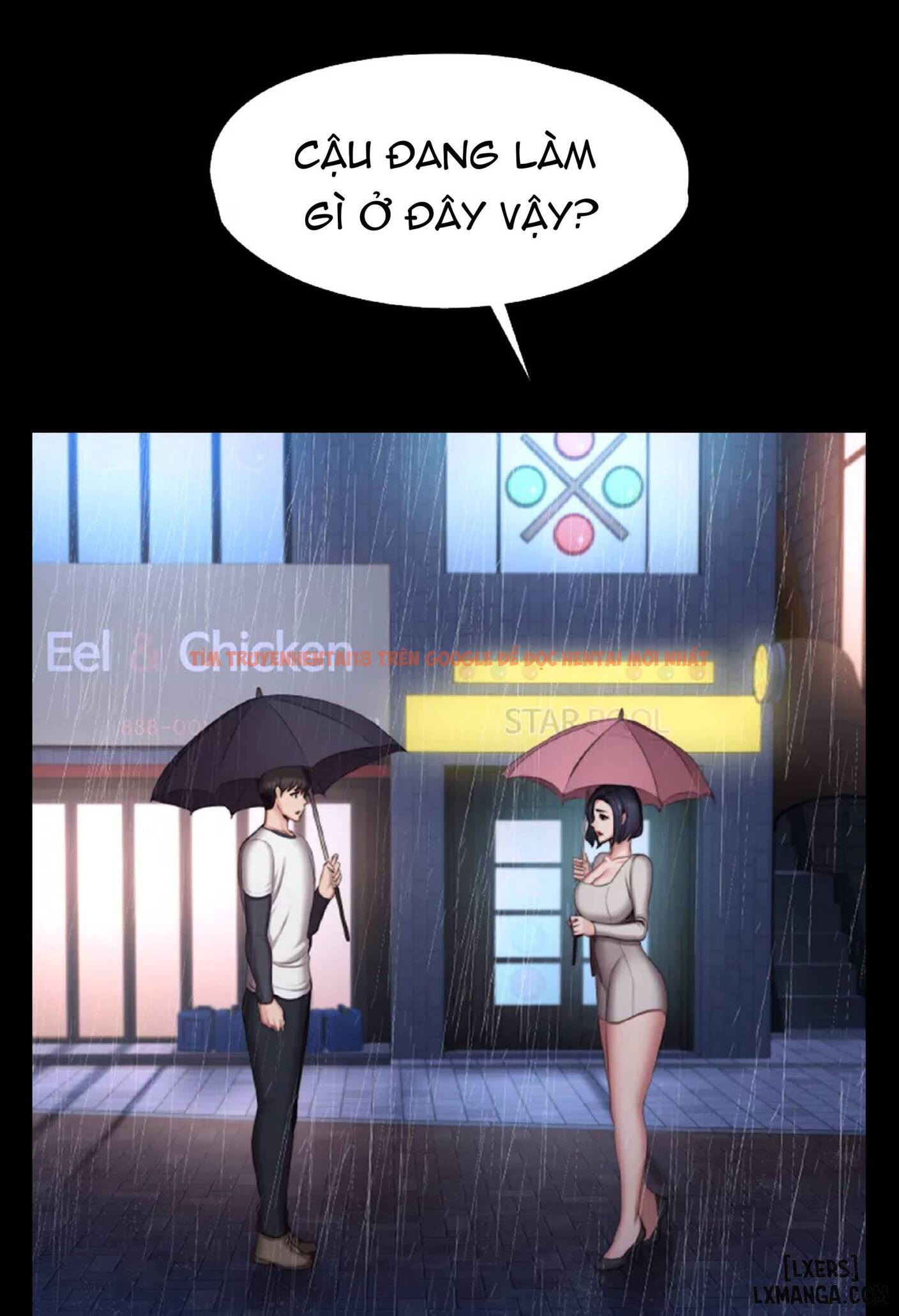 Huấn Luyện Viên Thể Hình - Không Che - Chapter 80
