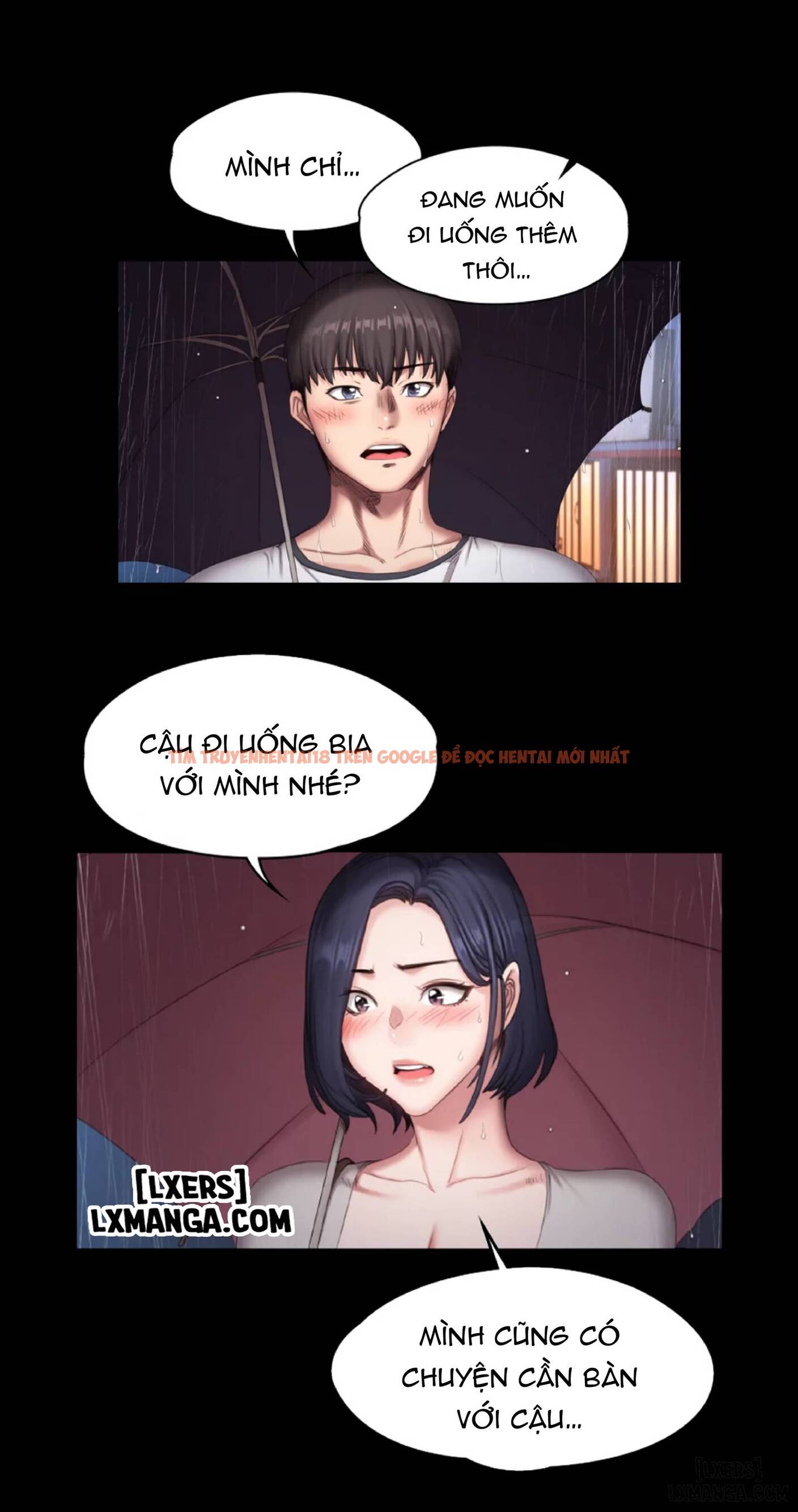 Huấn Luyện Viên Thể Hình - Không Che - Chapter 81