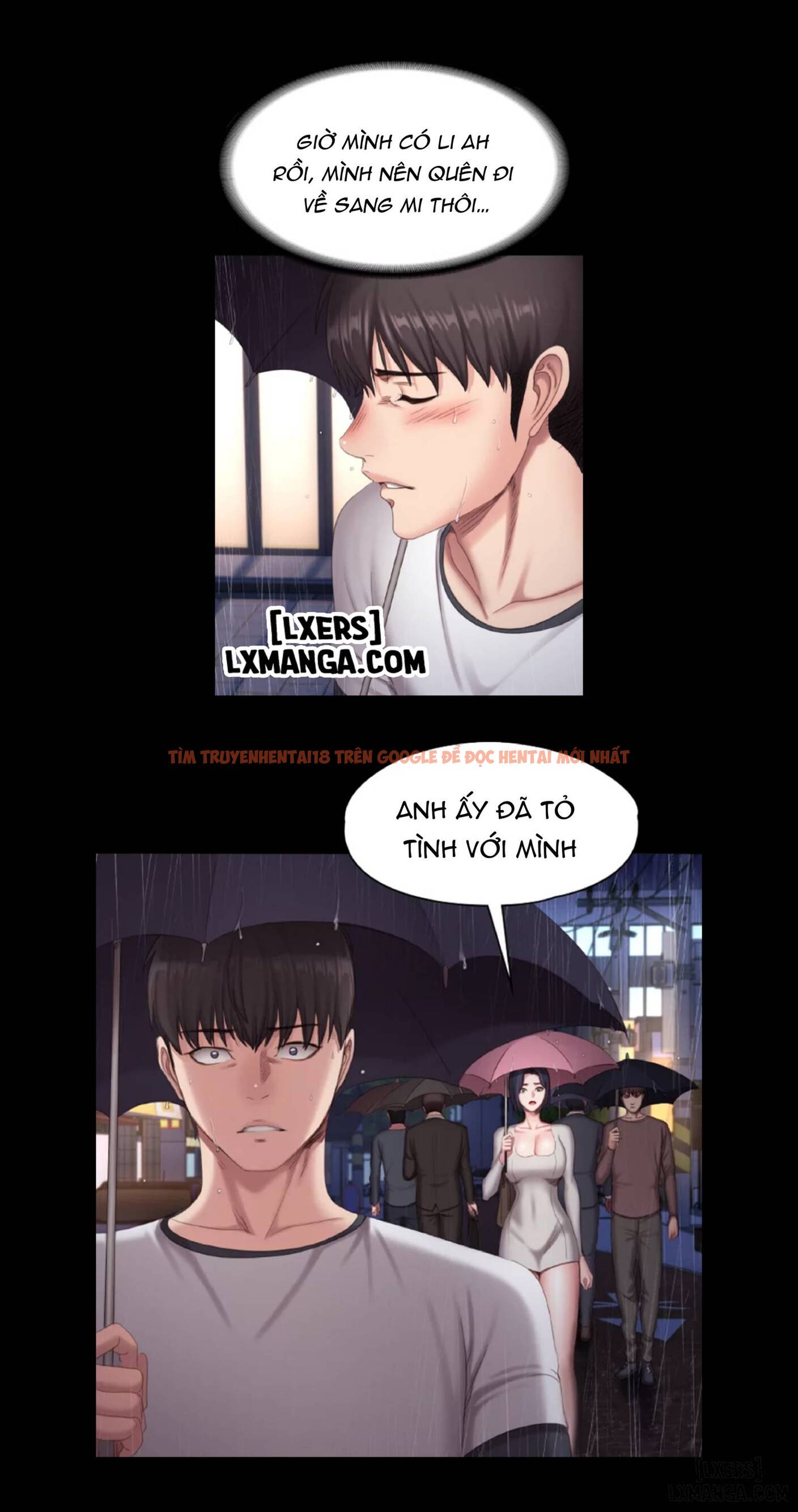 Huấn Luyện Viên Thể Hình - Không Che - Chapter 81