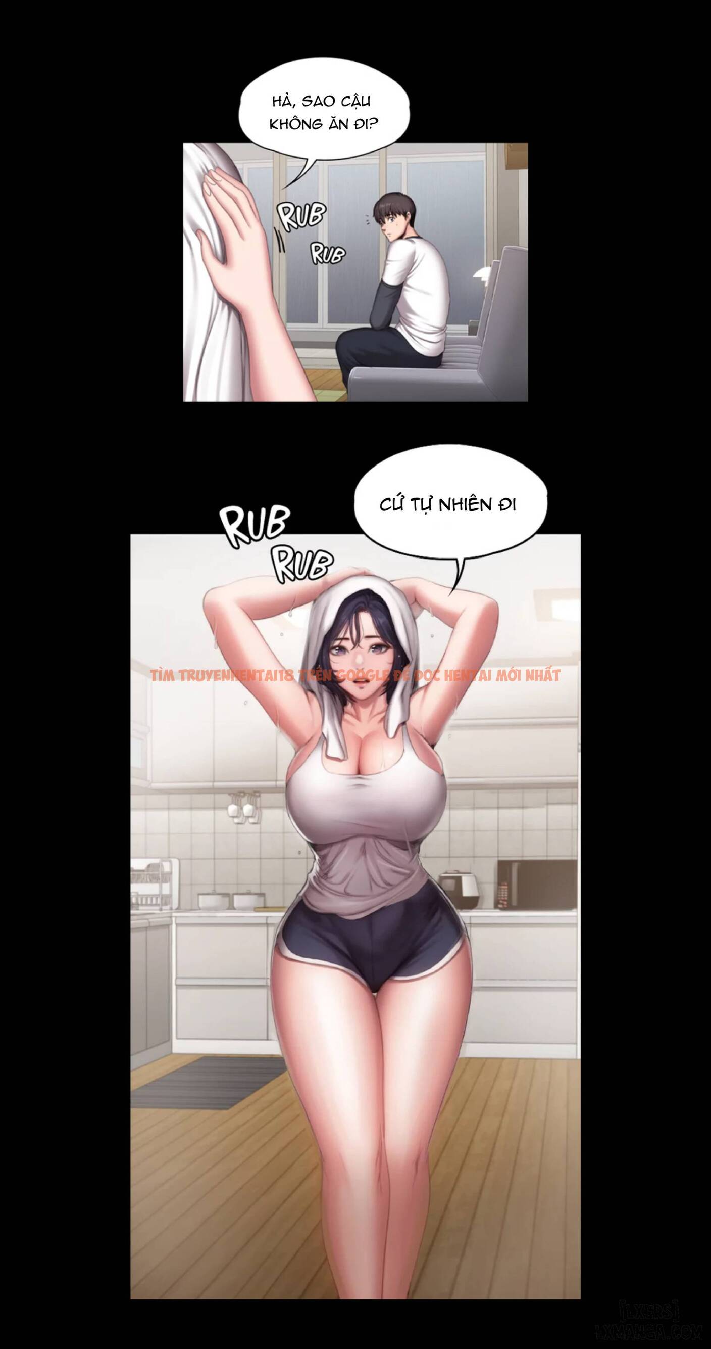 Huấn Luyện Viên Thể Hình - Không Che - Chapter 81