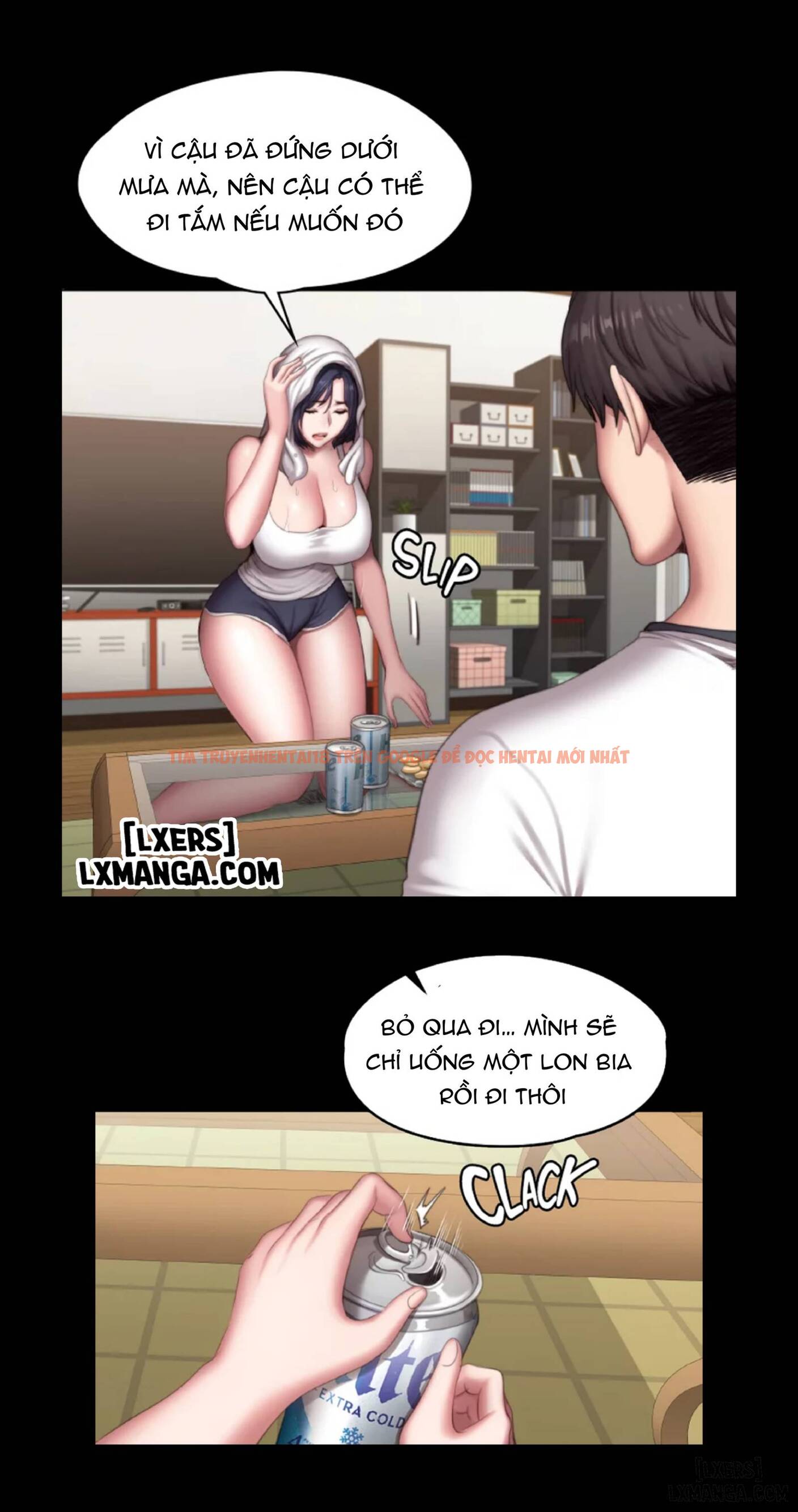 Huấn Luyện Viên Thể Hình - Không Che - Chapter 81