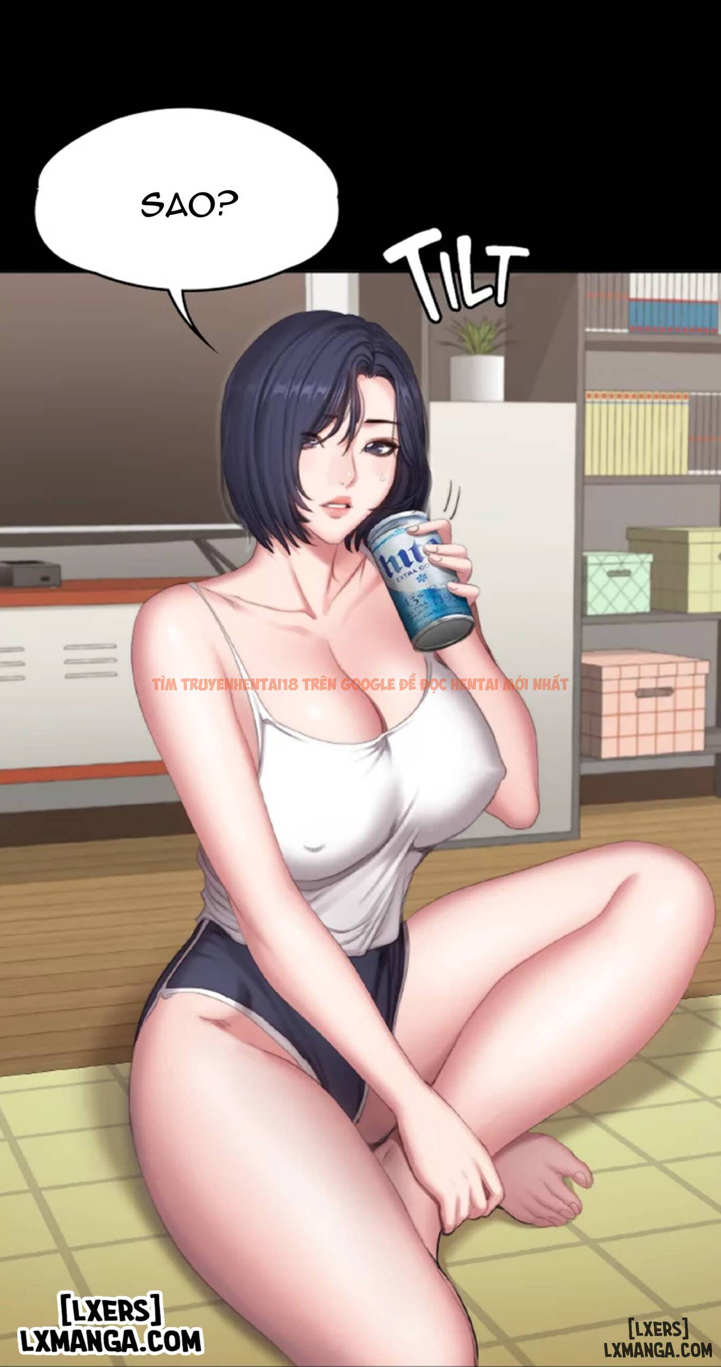 Huấn Luyện Viên Thể Hình - Không Che - Chapter 81