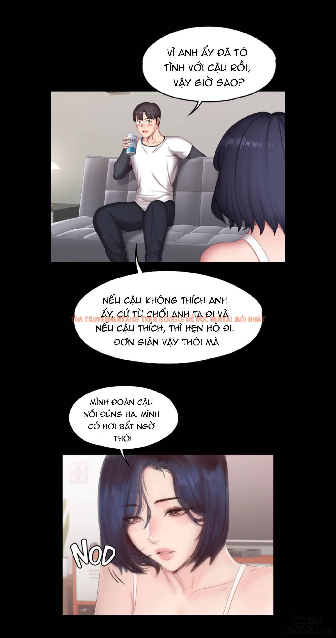 Huấn Luyện Viên Thể Hình - Không Che - Chapter 81