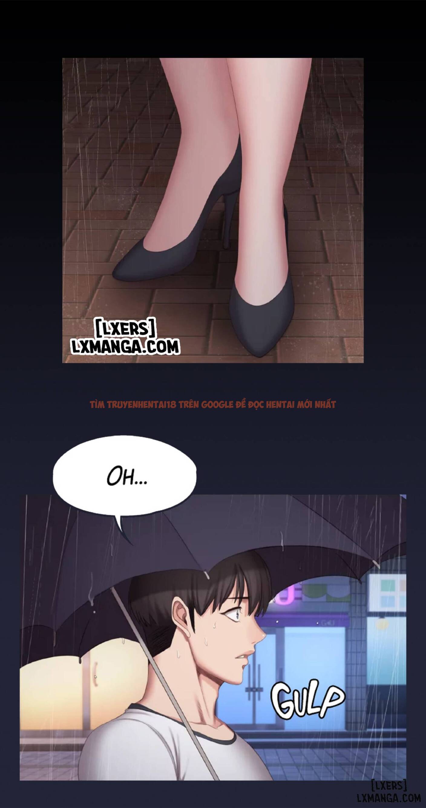 Huấn Luyện Viên Thể Hình - Không Che - Chapter 81