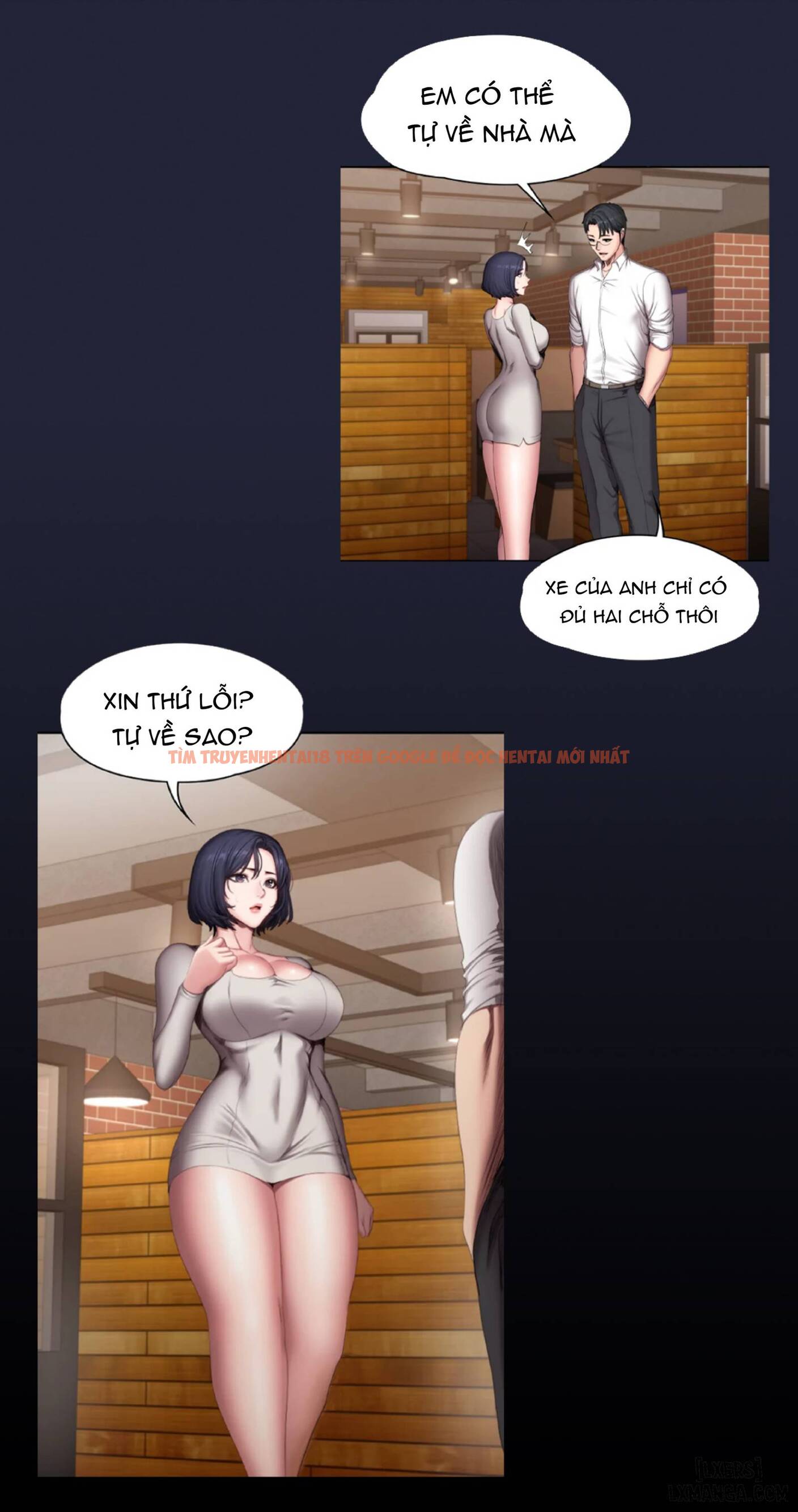 Huấn Luyện Viên Thể Hình - Không Che - Chapter 81