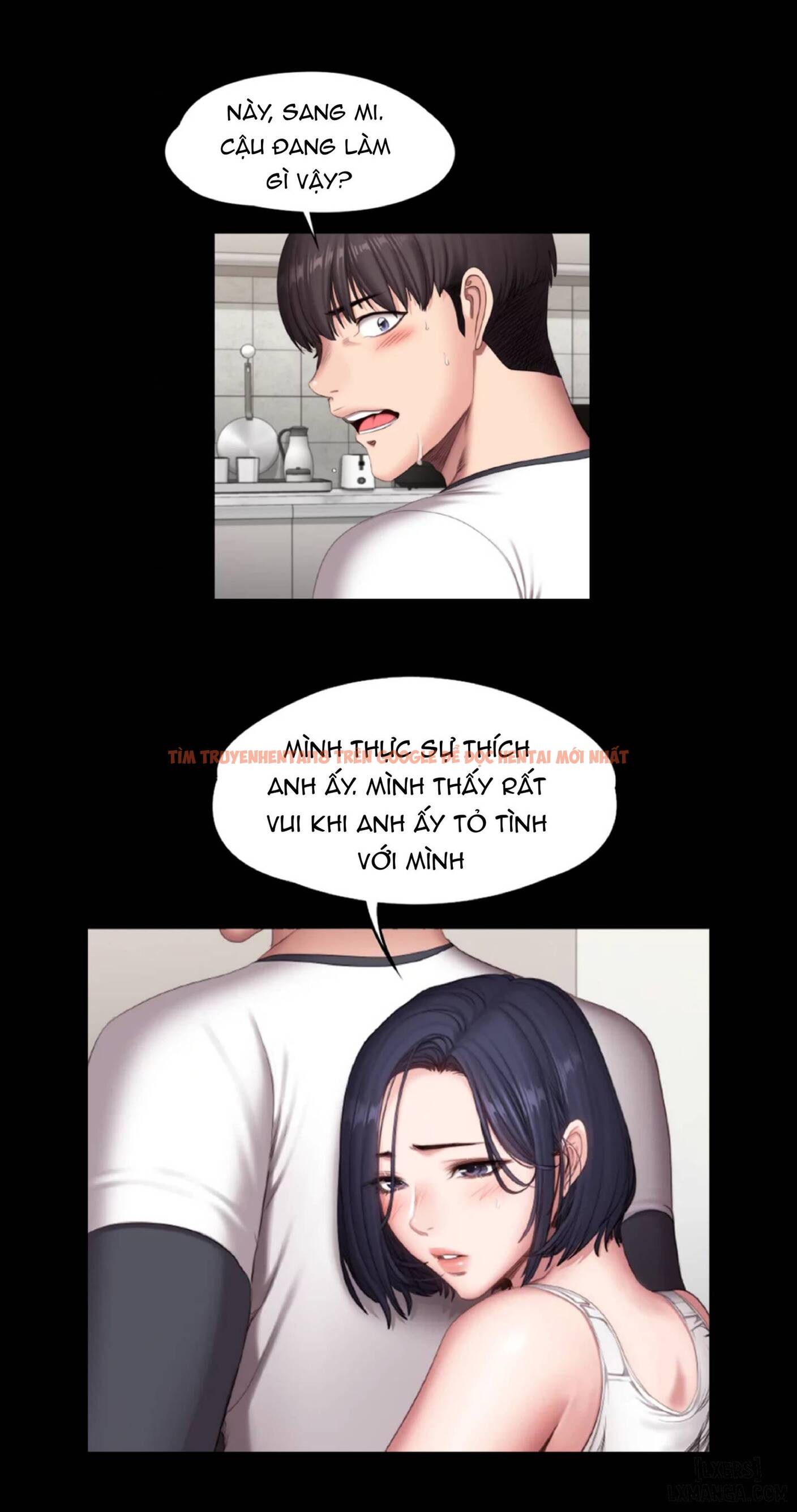 Huấn Luyện Viên Thể Hình - Không Che - Chapter 81