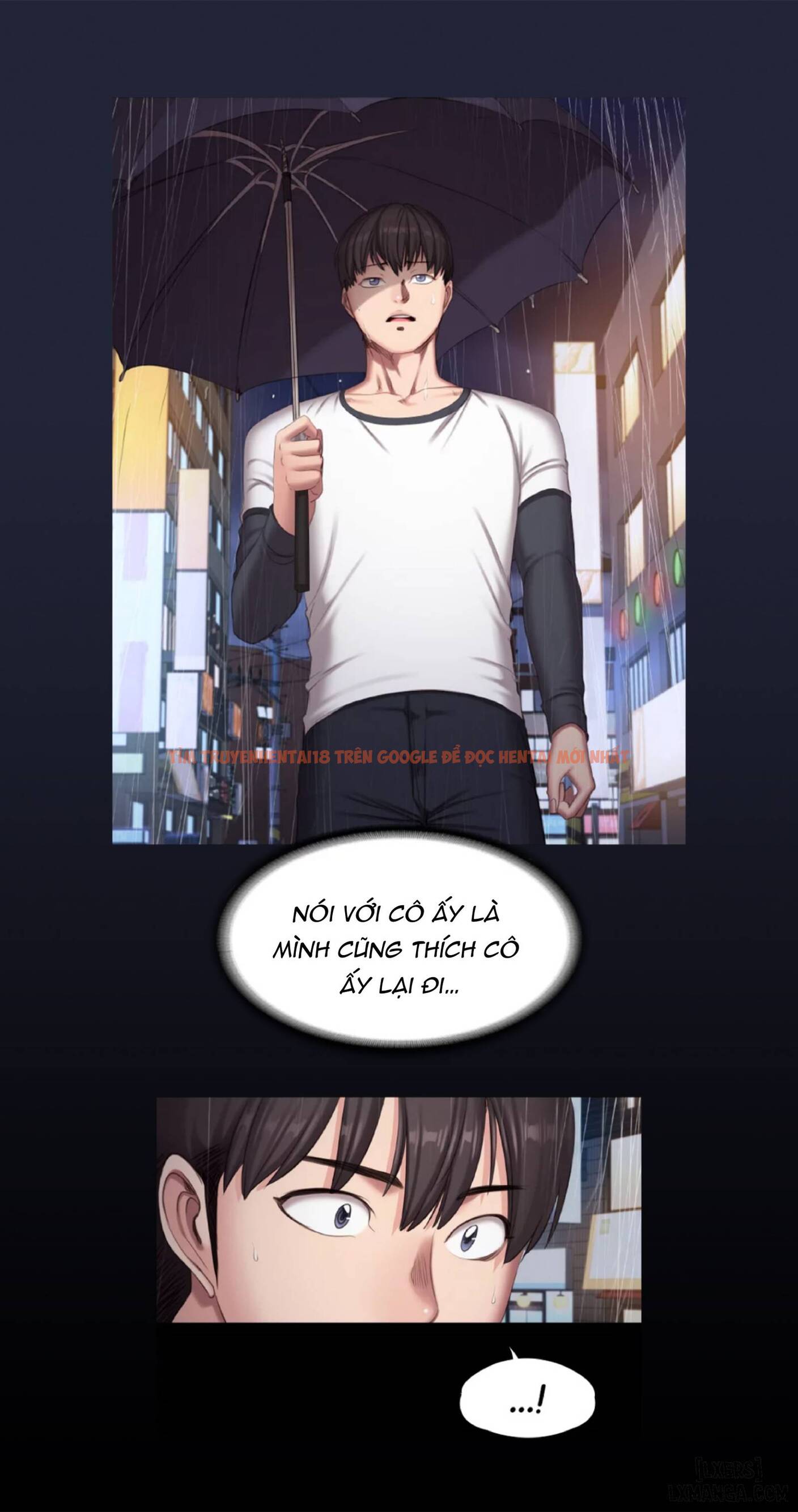 Huấn Luyện Viên Thể Hình - Không Che - Chapter 81