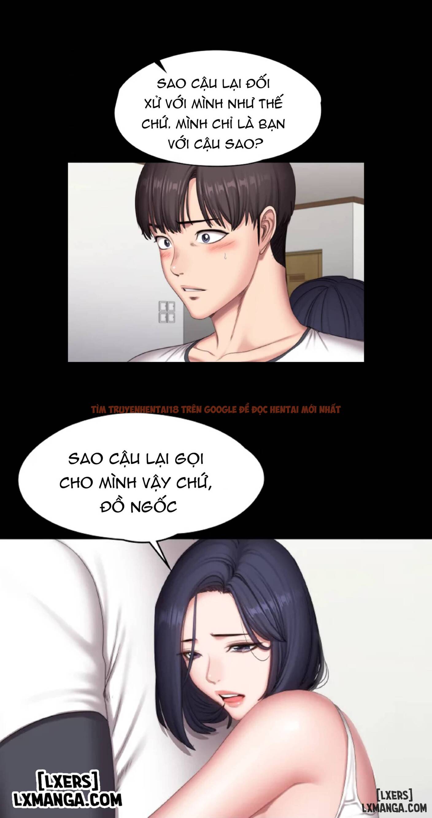 Huấn Luyện Viên Thể Hình - Không Che - Chapter 81