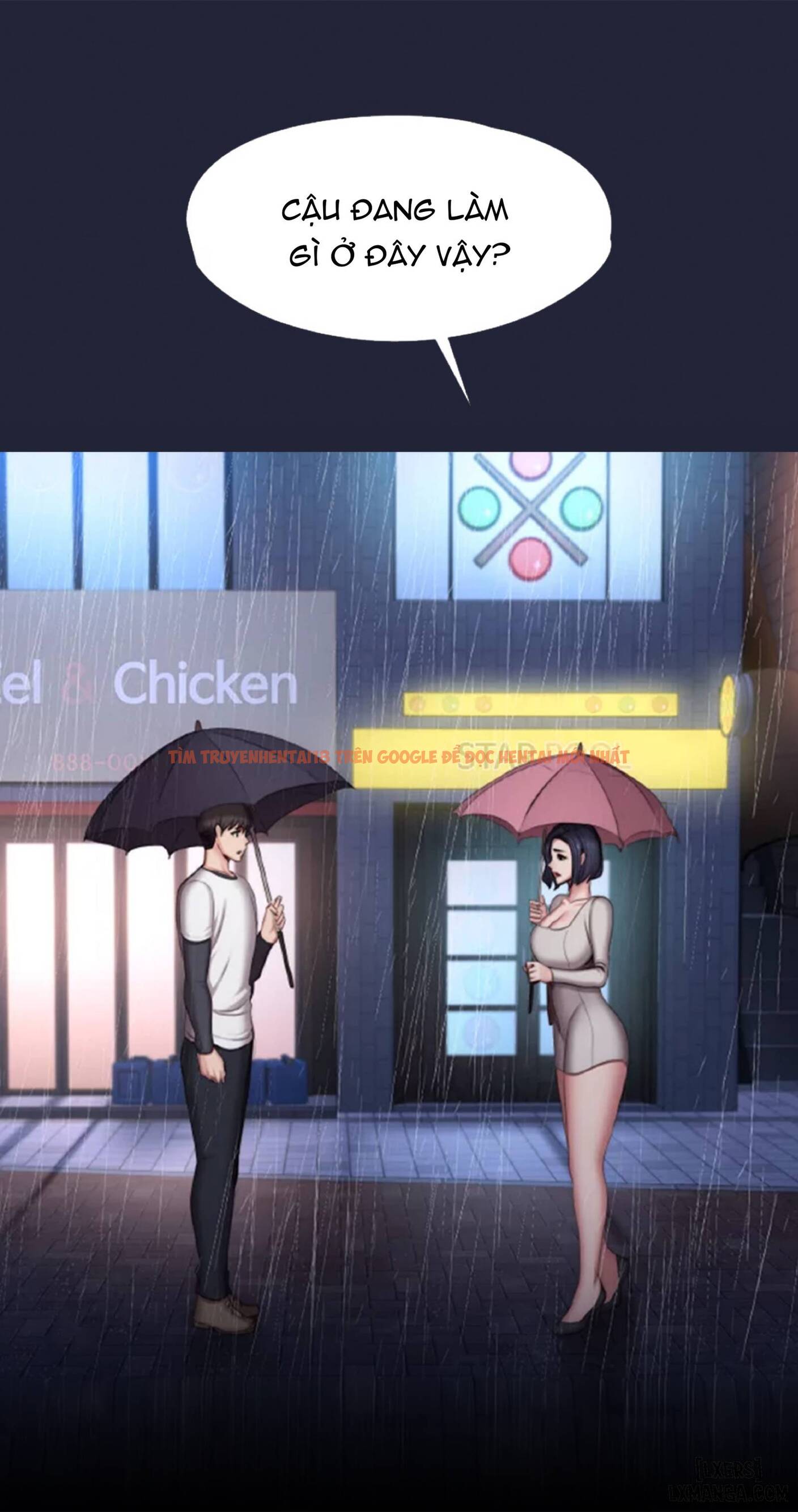 Huấn Luyện Viên Thể Hình - Không Che - Chapter 81