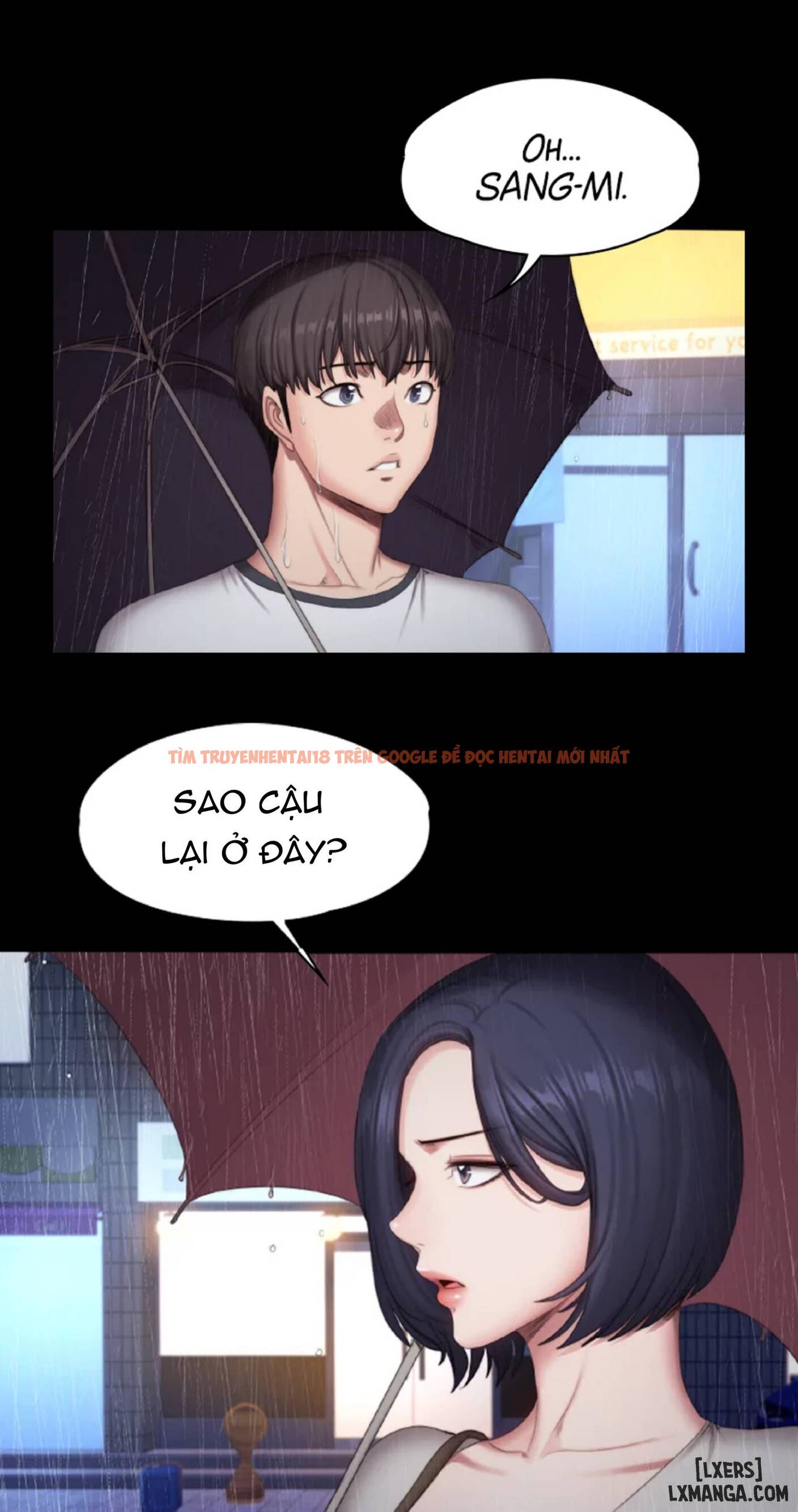 Huấn Luyện Viên Thể Hình - Không Che - Chapter 81