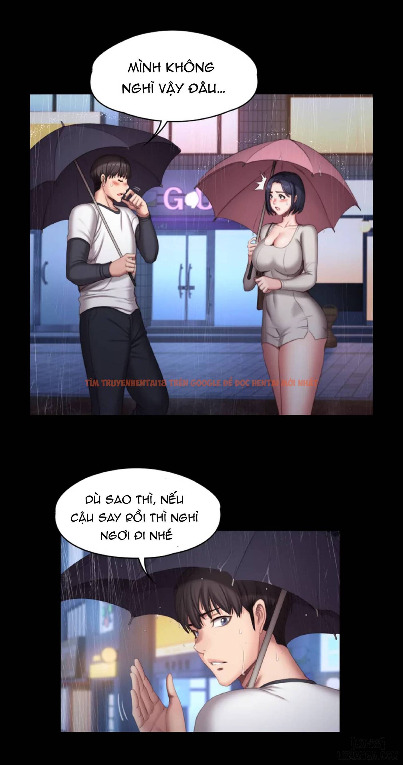 Huấn Luyện Viên Thể Hình - Không Che - Chapter 81